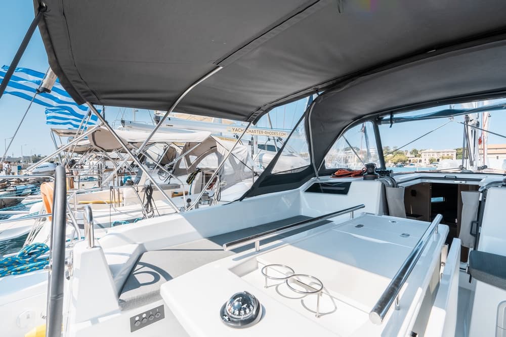 Beneteau Oceanis 40.1 Eleftheria – bilde 2 av 17