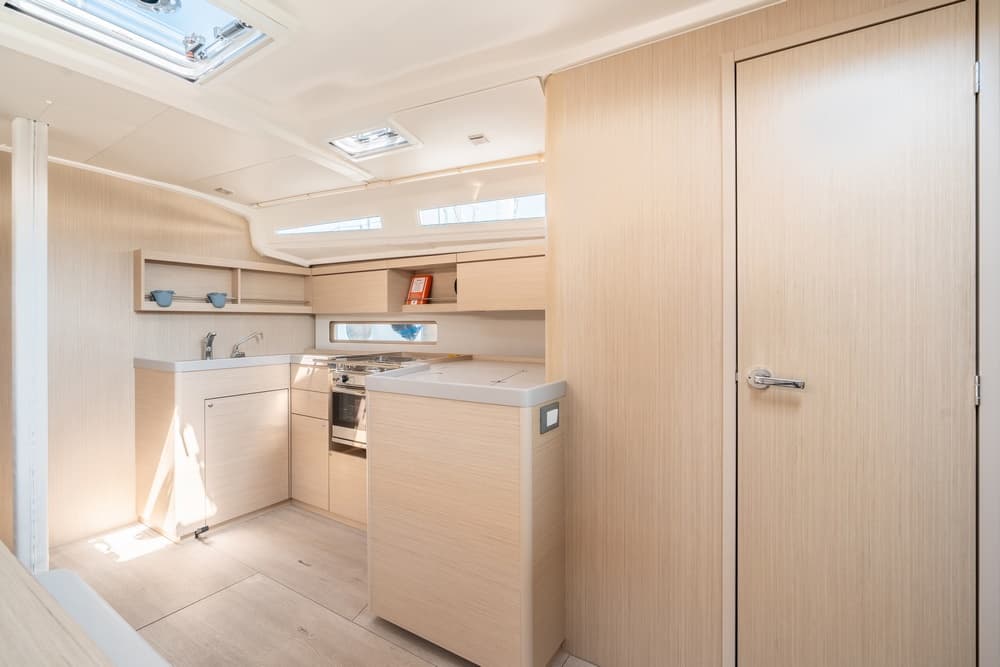 Beneteau Oceanis 40.1 Eleftheria – bilde 4 av 17