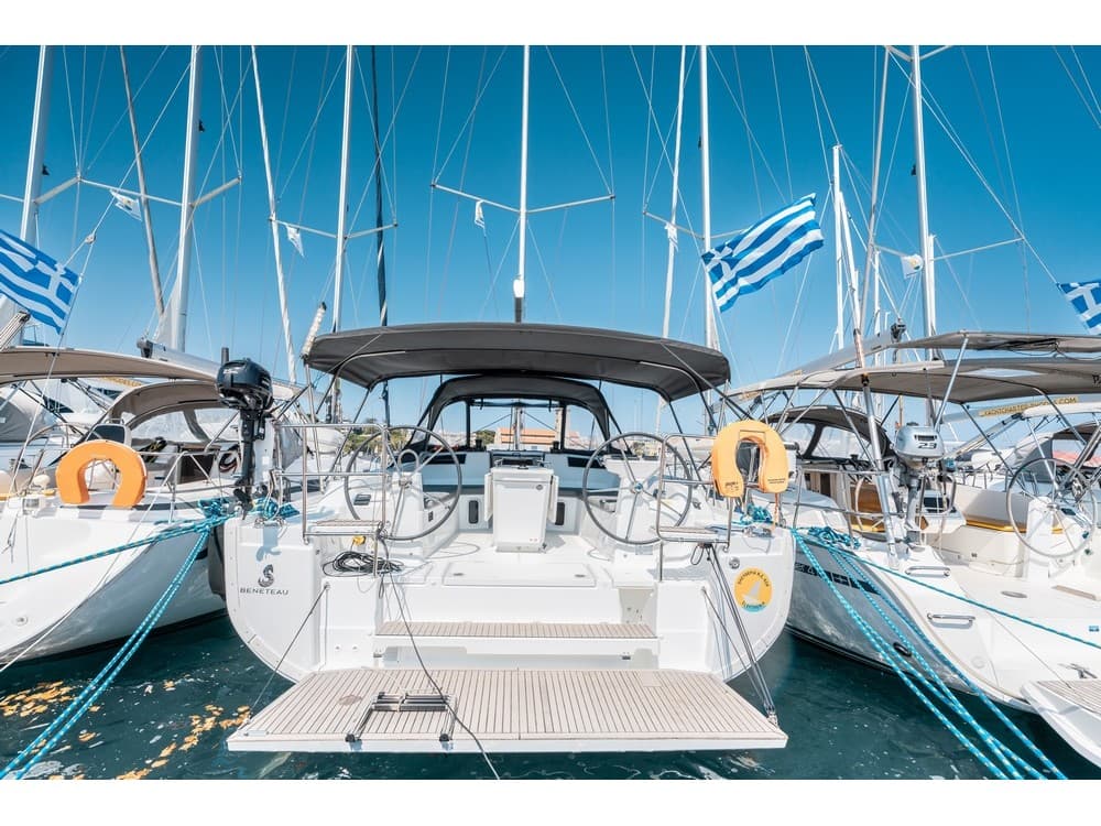 Beneteau Oceanis 40.1 Eleftheria