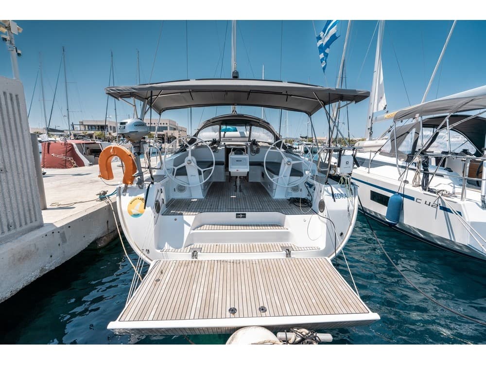 Bavaria 46 Cruiser Fedra