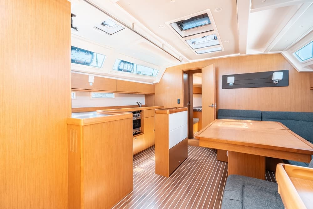 Bavaria 46 Cruiser Fedra – bilde 5 av 26