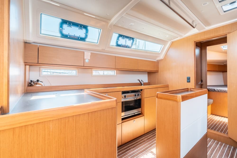 Bavaria 46 Cruiser Fedra – bilde 2 av 26