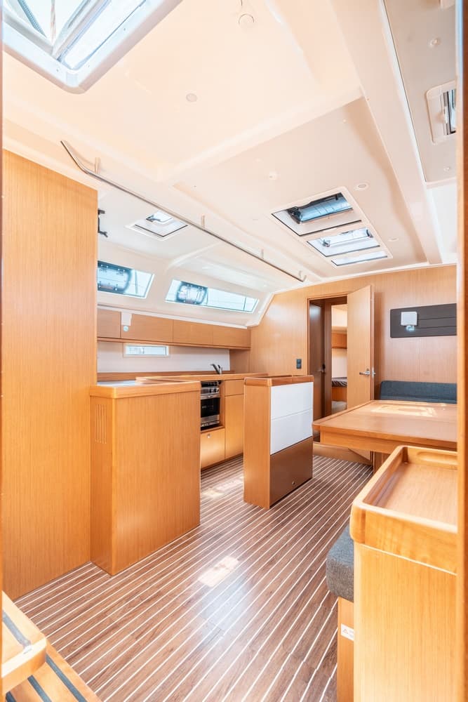 Bavaria 46 Cruiser Fedra – bilde 4 av 26