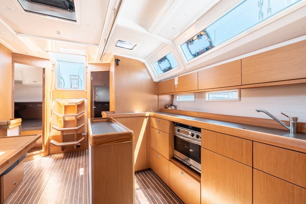 Bavaria 46 Cruiser Fedra – bilde 3 av 26