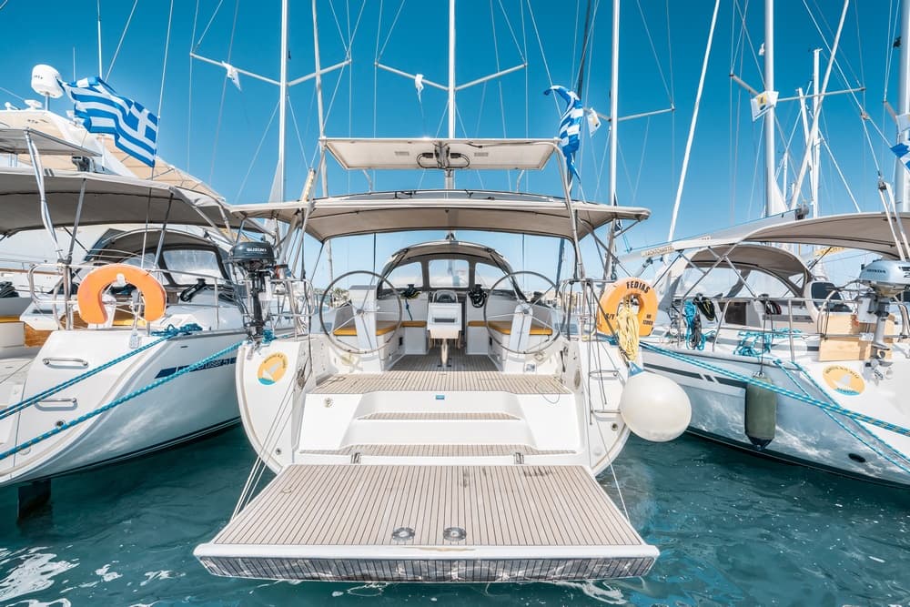 Bavaria 46 Cruiser Fedias – bilde 2 av 23