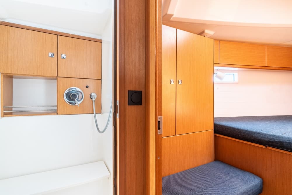 Bavaria 46 Cruiser Fedias – bilde 4 av 23