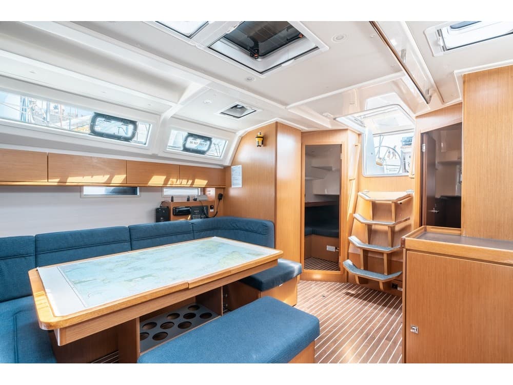 Bavaria 46 Cruiser Fedias – bilde 3 av 23