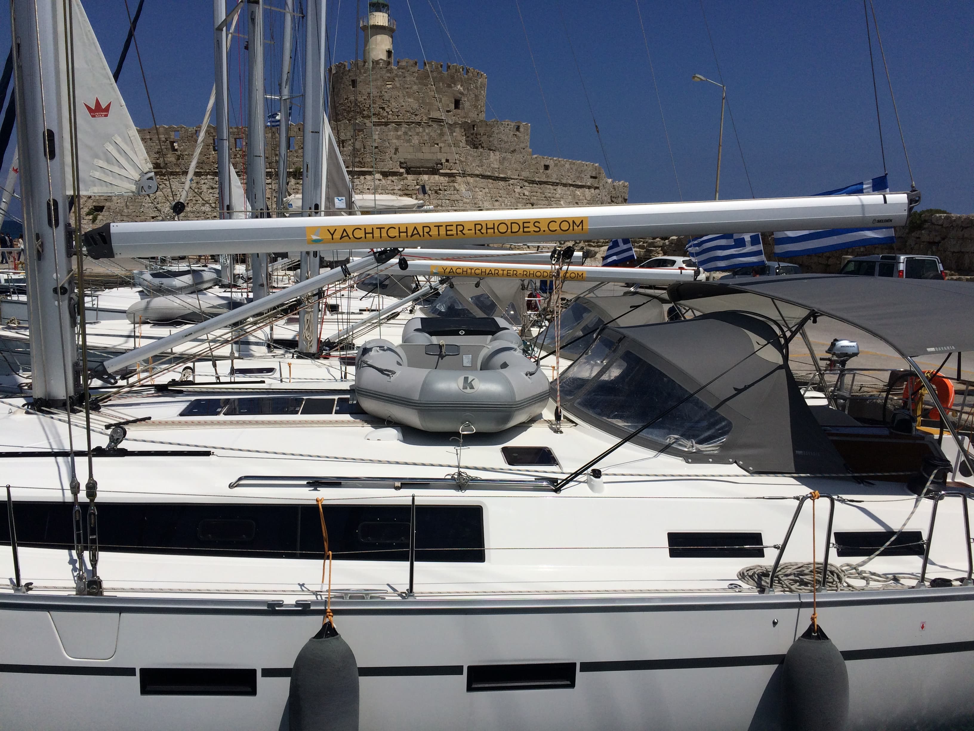Bavaria 51 Cruiser Fantasia – bilde 5 av 19