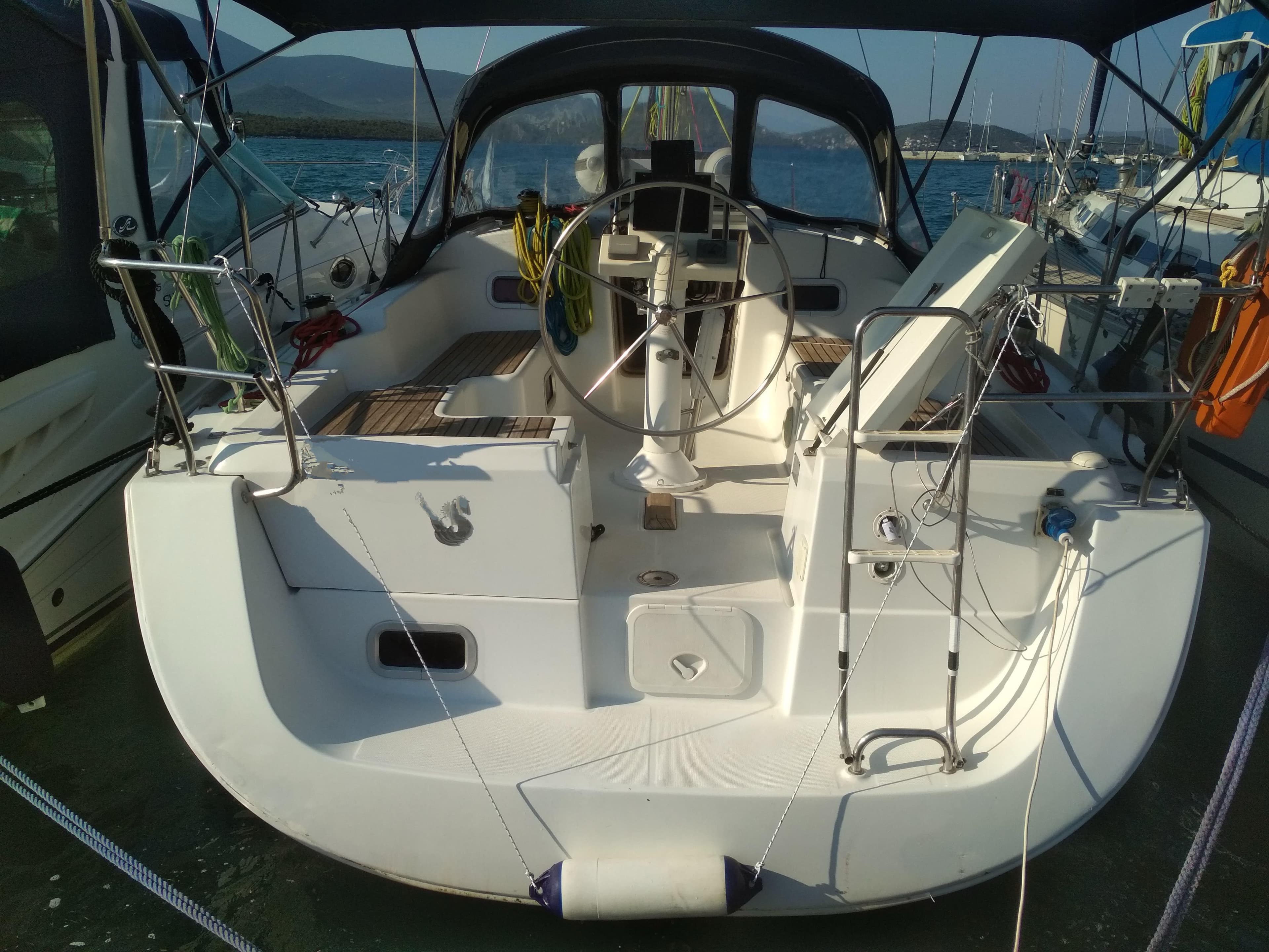 Beneteau Oceanis 34 MAMMA
