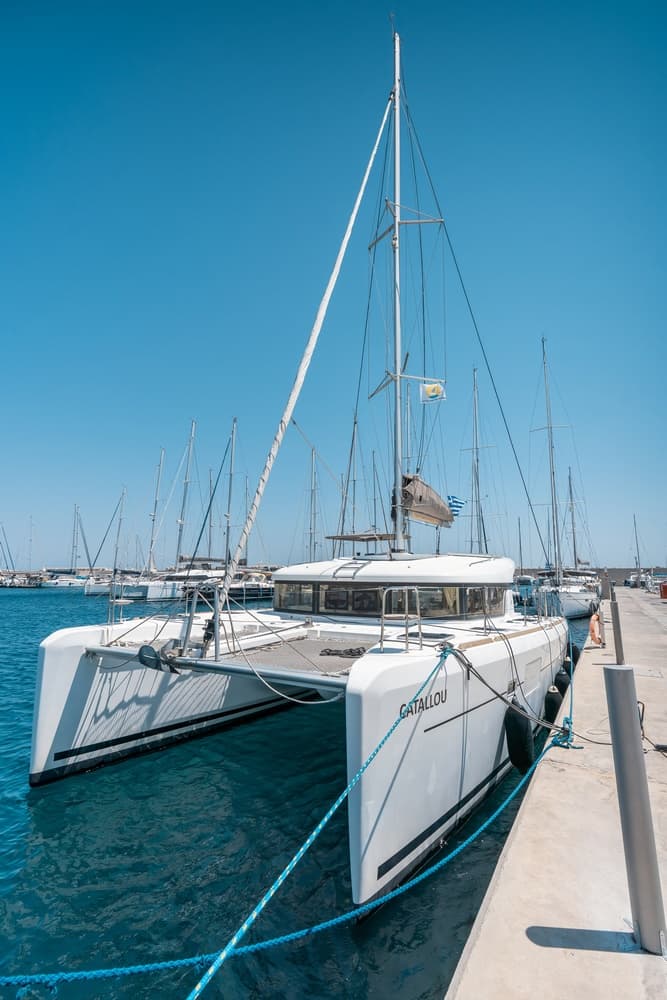 Lagoon 39 Catallou – bilde 3 av 31