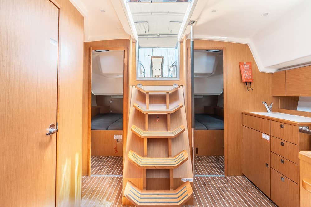 Bavaria C42 Harmonia – bilde 4 av 24