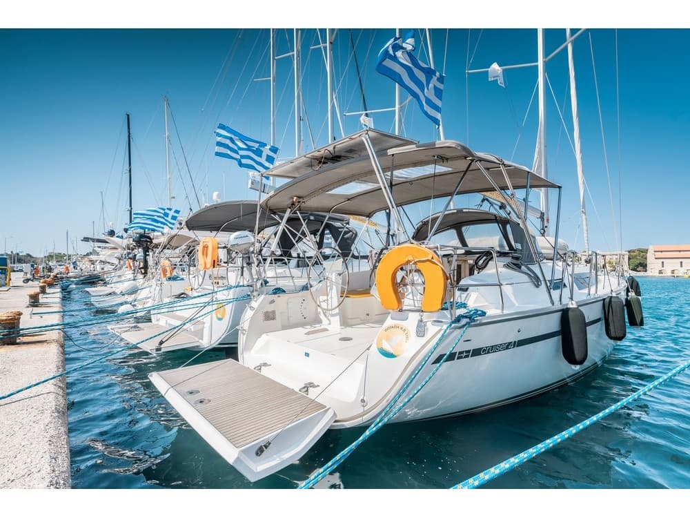 Bavaria 41 Cruiser Optasia