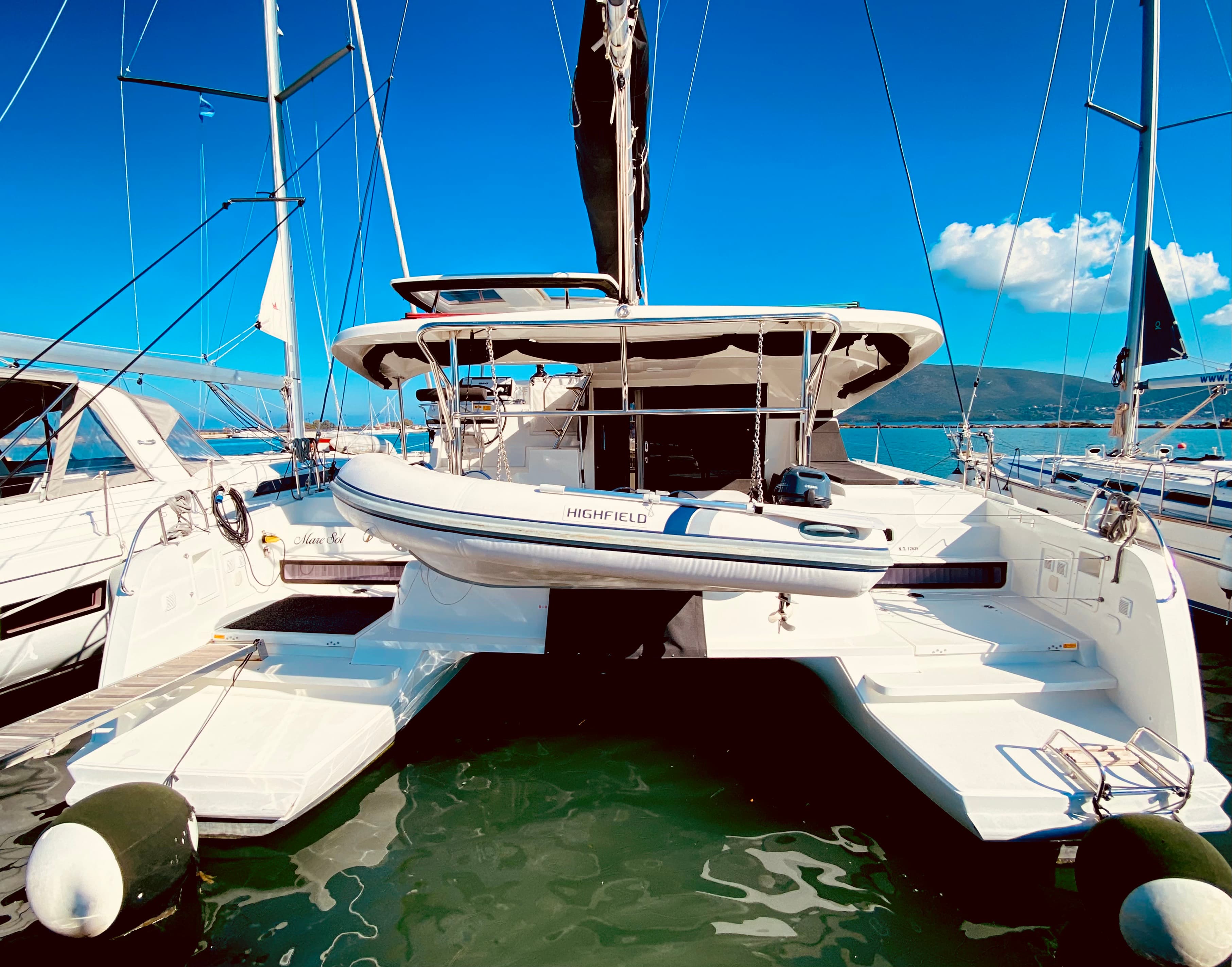 Lagoon 42 Maresol (Pax 12) – bilde 2 av 25