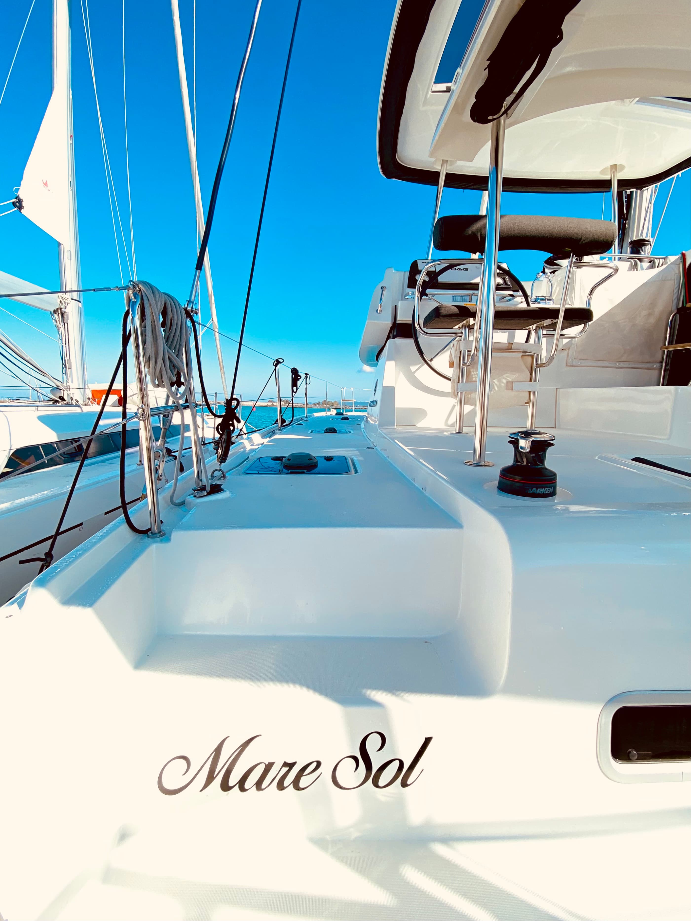 Lagoon 42 Maresol (Pax 12) – bilde 3 av 25