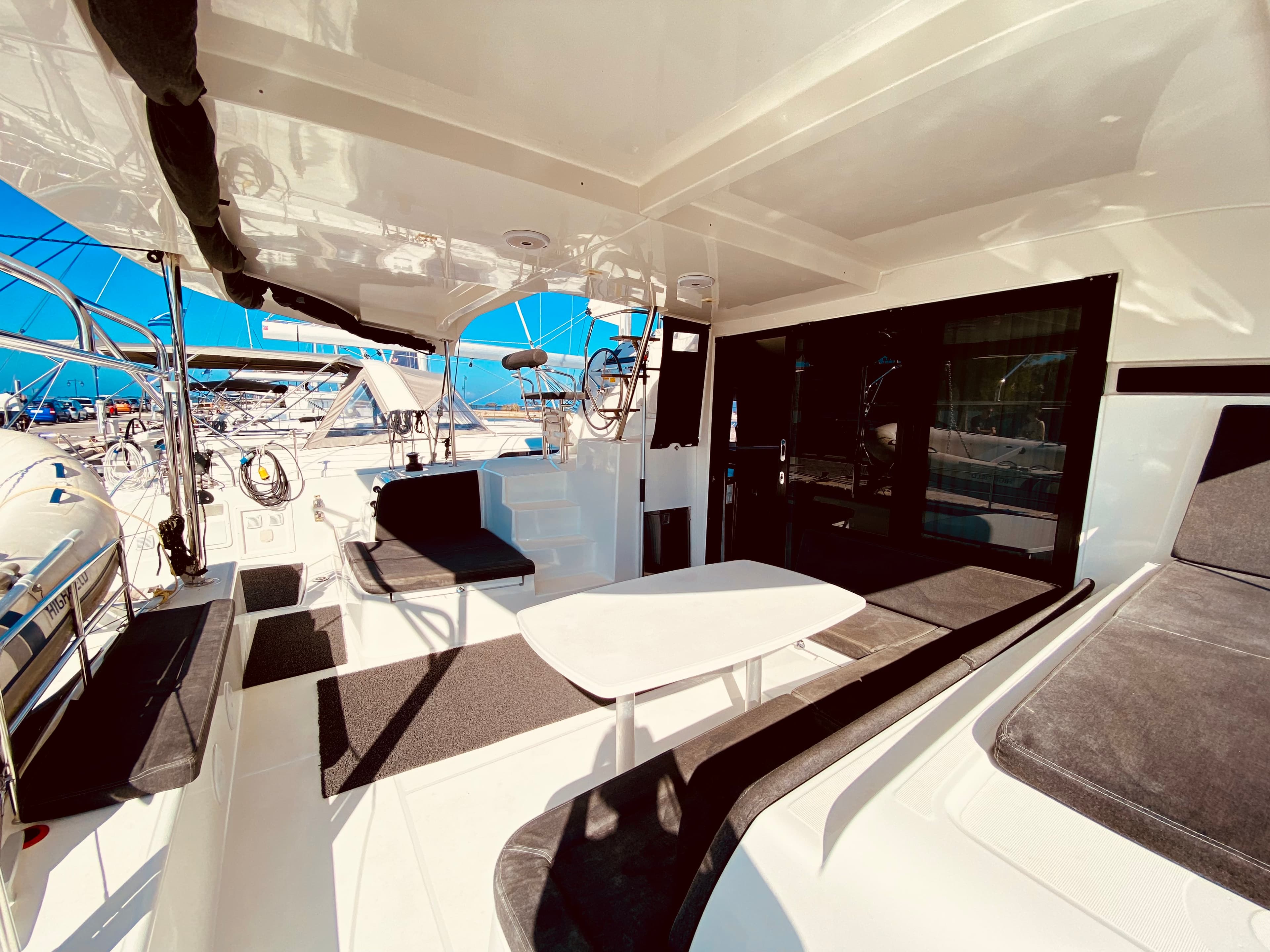 Lagoon 42 Maresol (Pax 12) – bilde 4 av 25