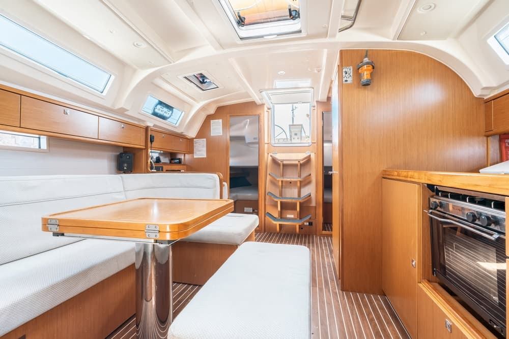 Bavaria 41 Cruiser Alkyoni – bilde 3 av 25