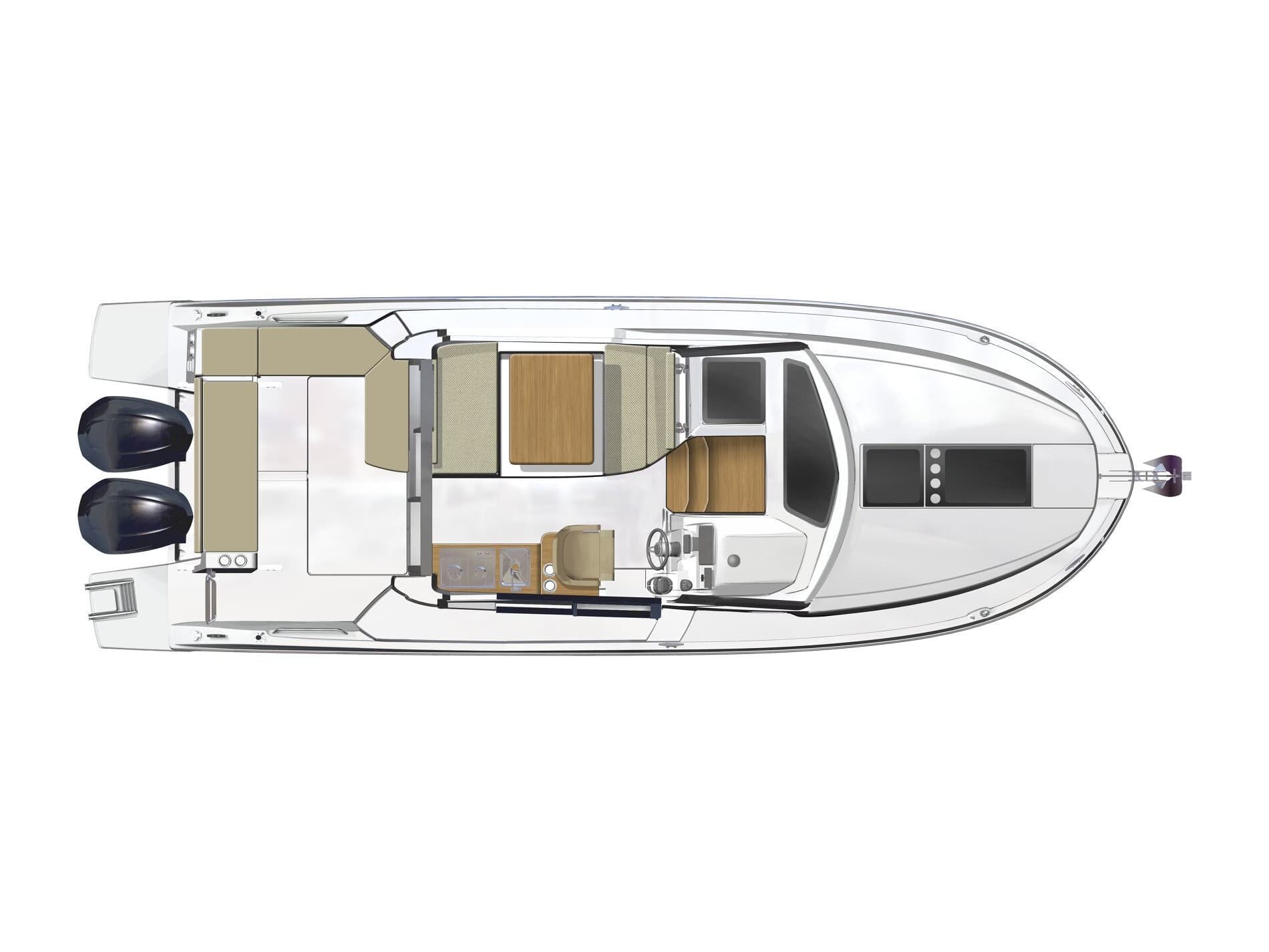 Beneteau Antares 9 MiniOne – bilde 3 av 3