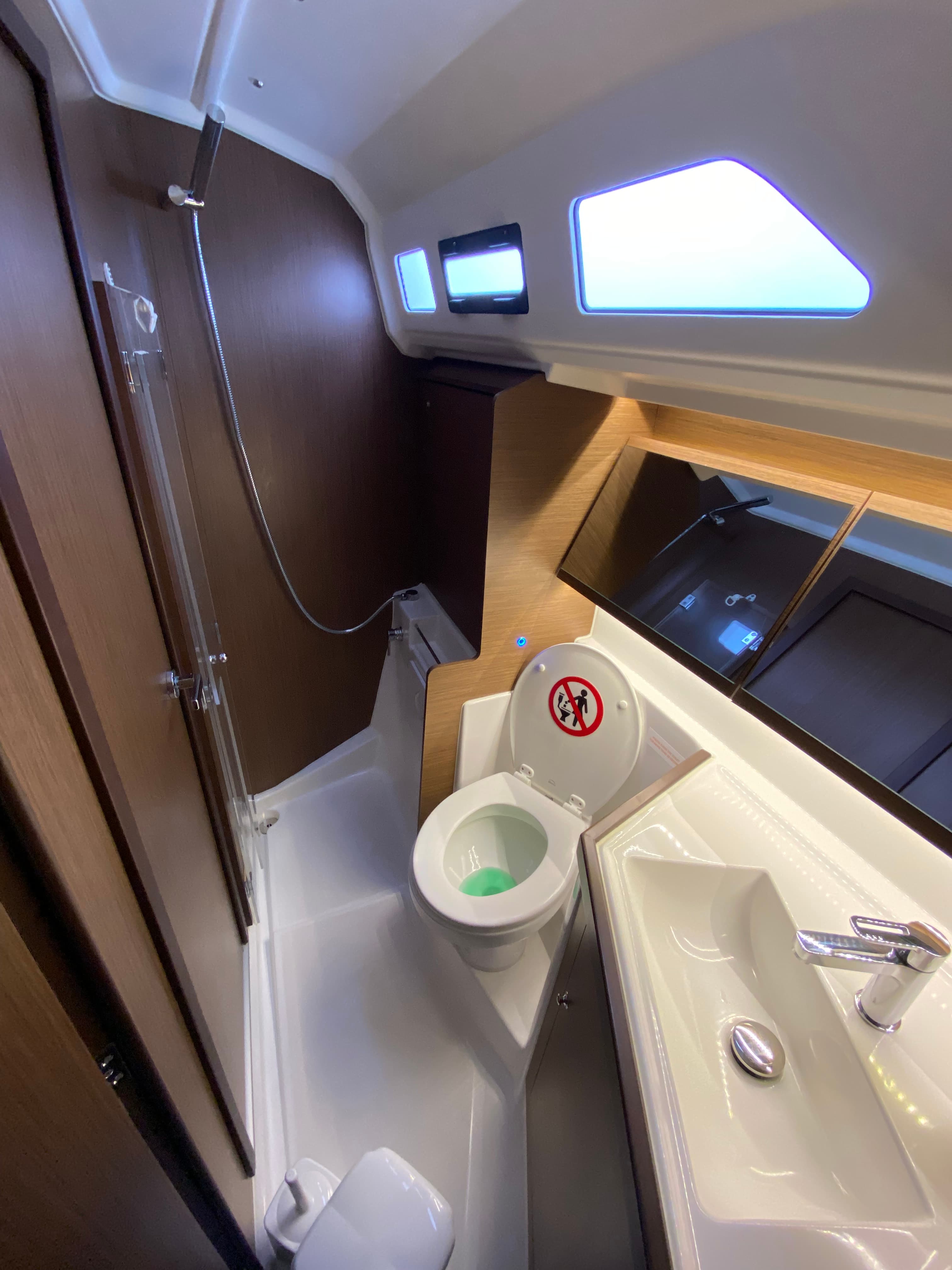 Beneteau Oceanis 40.1 Oceanis 40.1 (2022) RO – bilde 5 av 11