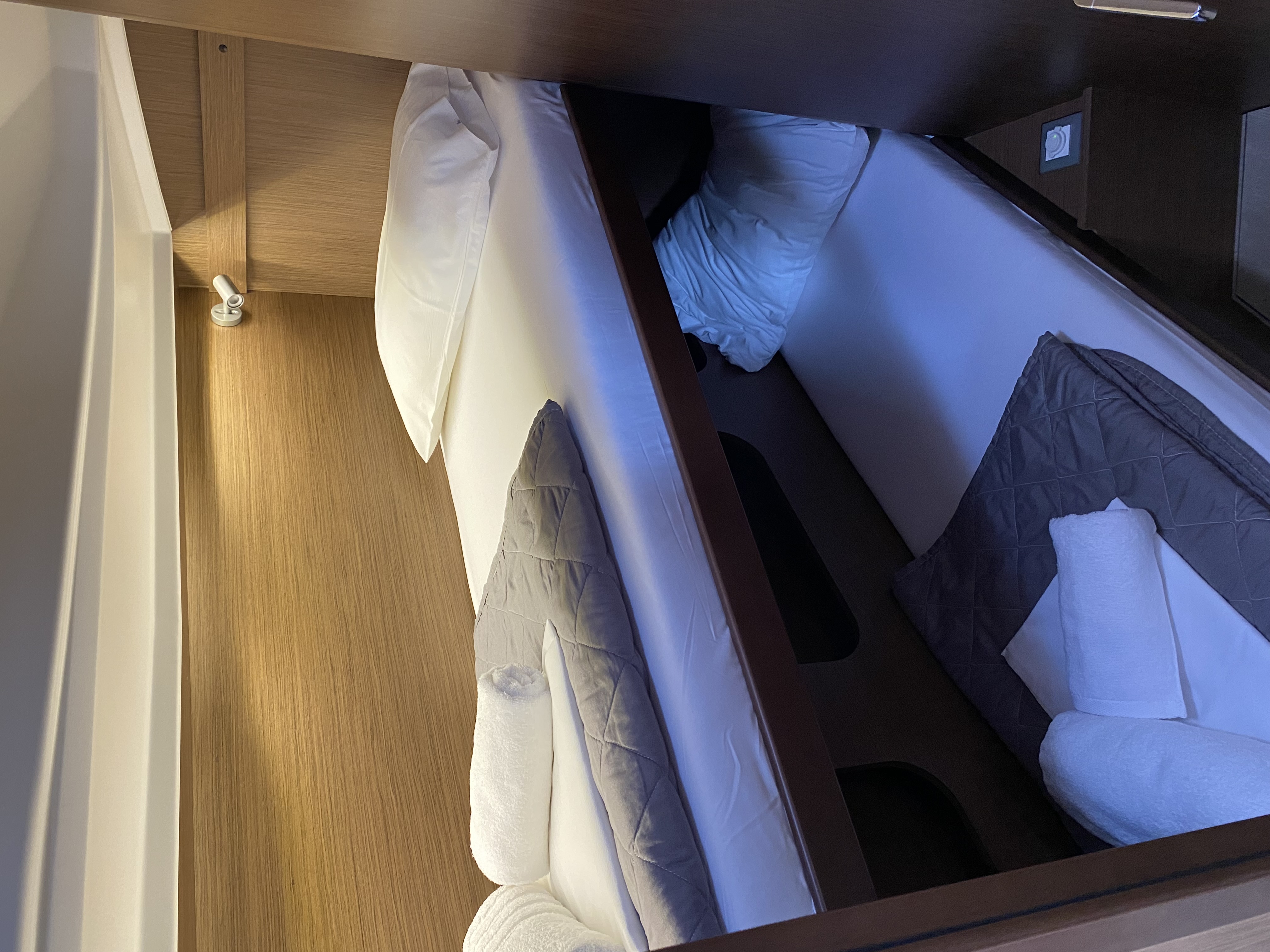 Beneteau Oceanis 40.1 Oceanis 40.1 (2022) RO – bilde 3 av 11