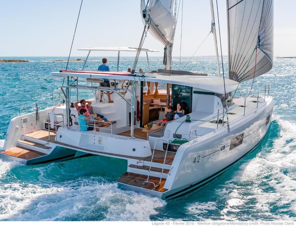 Lagoon 42 Lagoon 42 (2020) AM – bilde 4 av 10