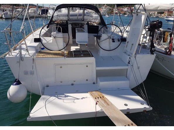 Dufour 460 Grand Large Pinacolada