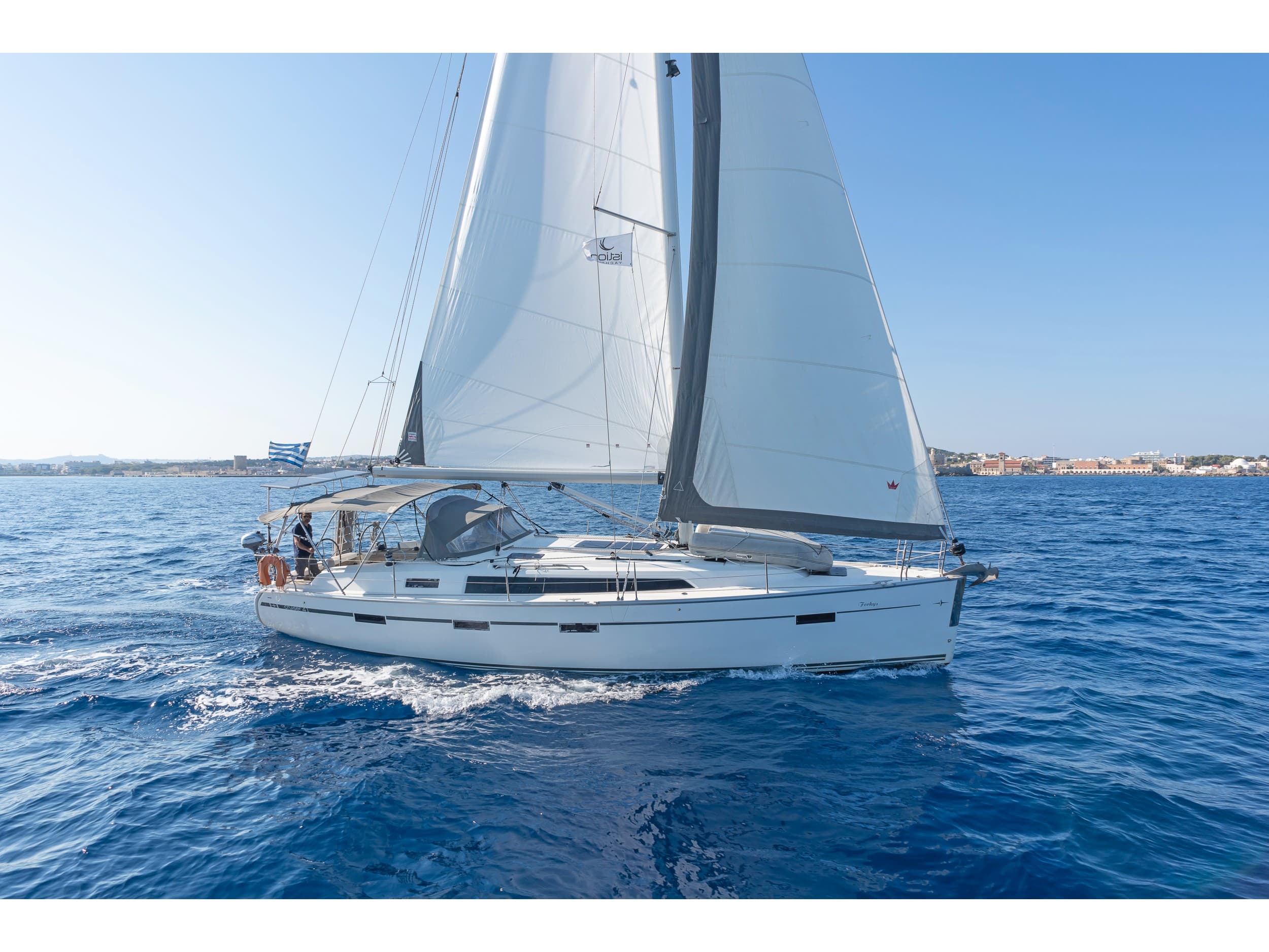 Bavaria Cruiser 41 Altair