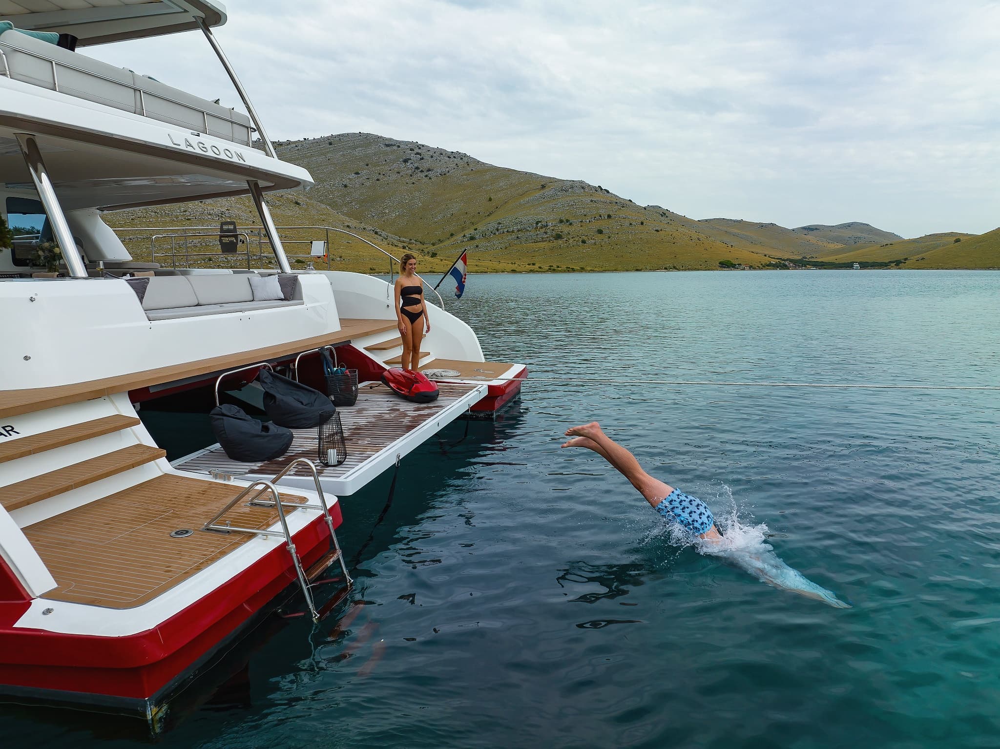 Lagoon Sixty 7 MASTERMIND – bilde 3 av 81