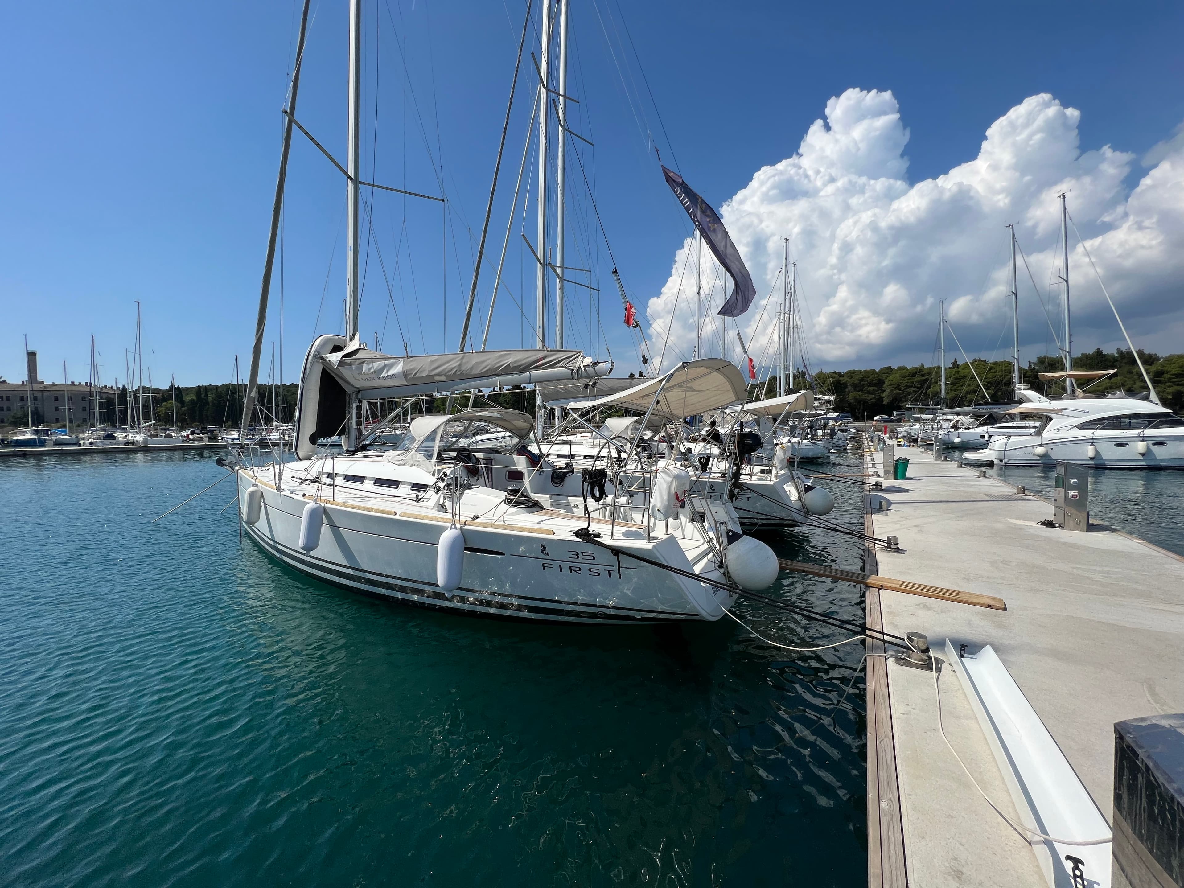 Beneteau First 35 THETIS – bilde 5 av 19