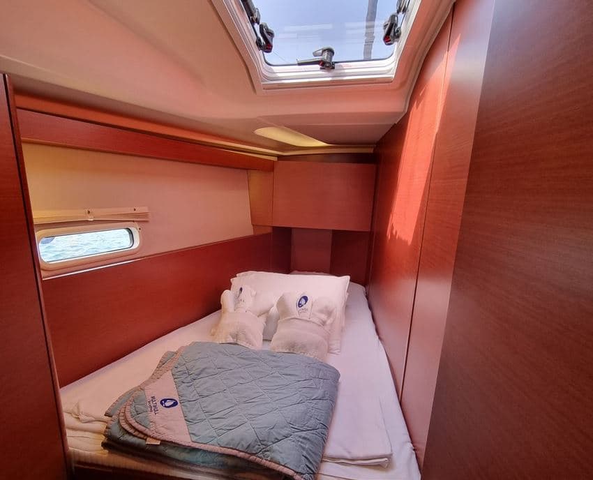 Hanse 458 Melusine – bilde 4 av 20