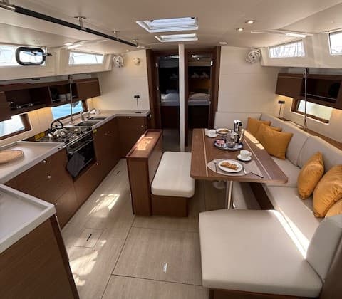 Beneteau Oceanis 46.1 COOKIE – bilde 2 av 39