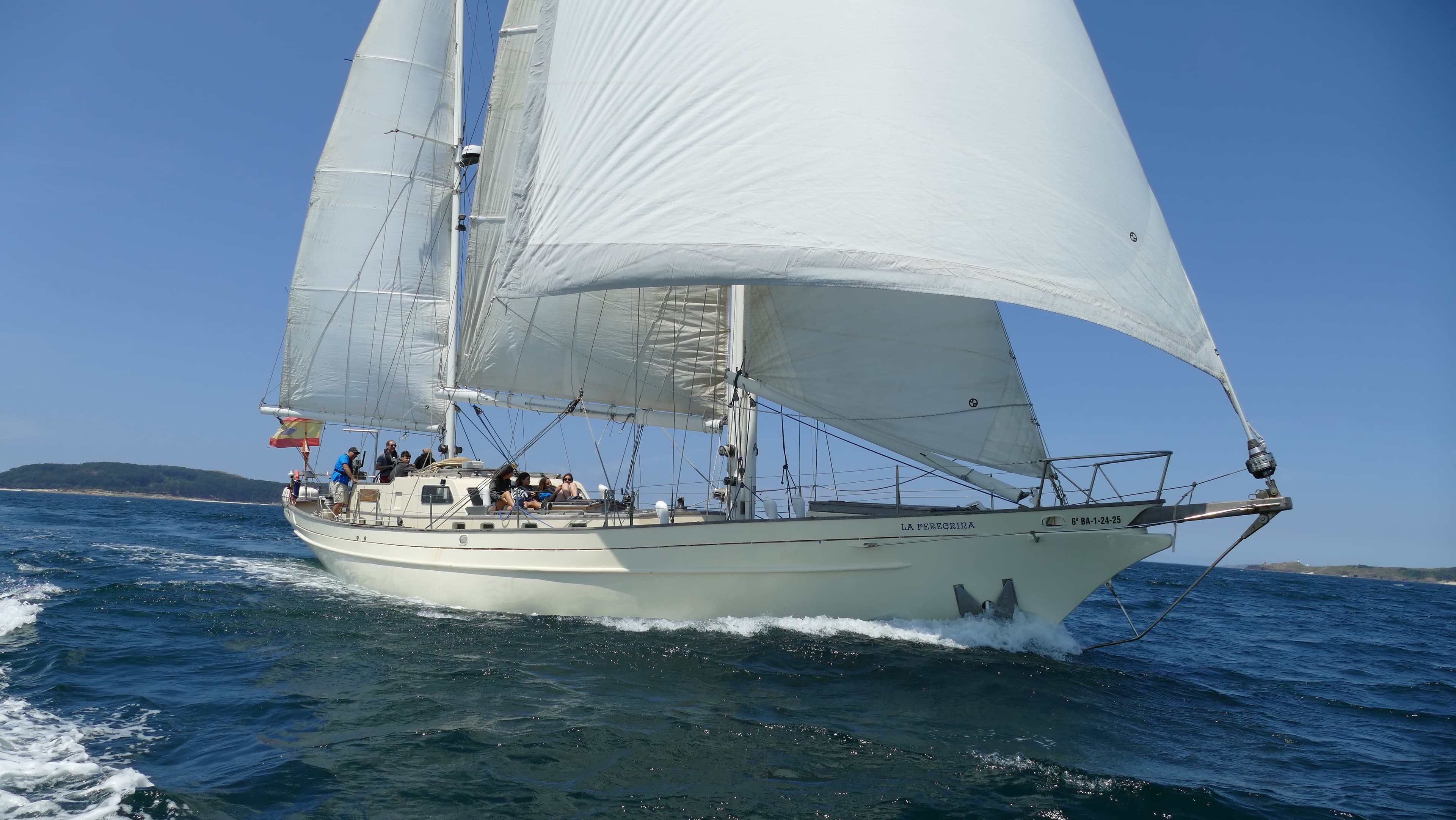 Frers 72 La Peregrina – bilde 4 av 17