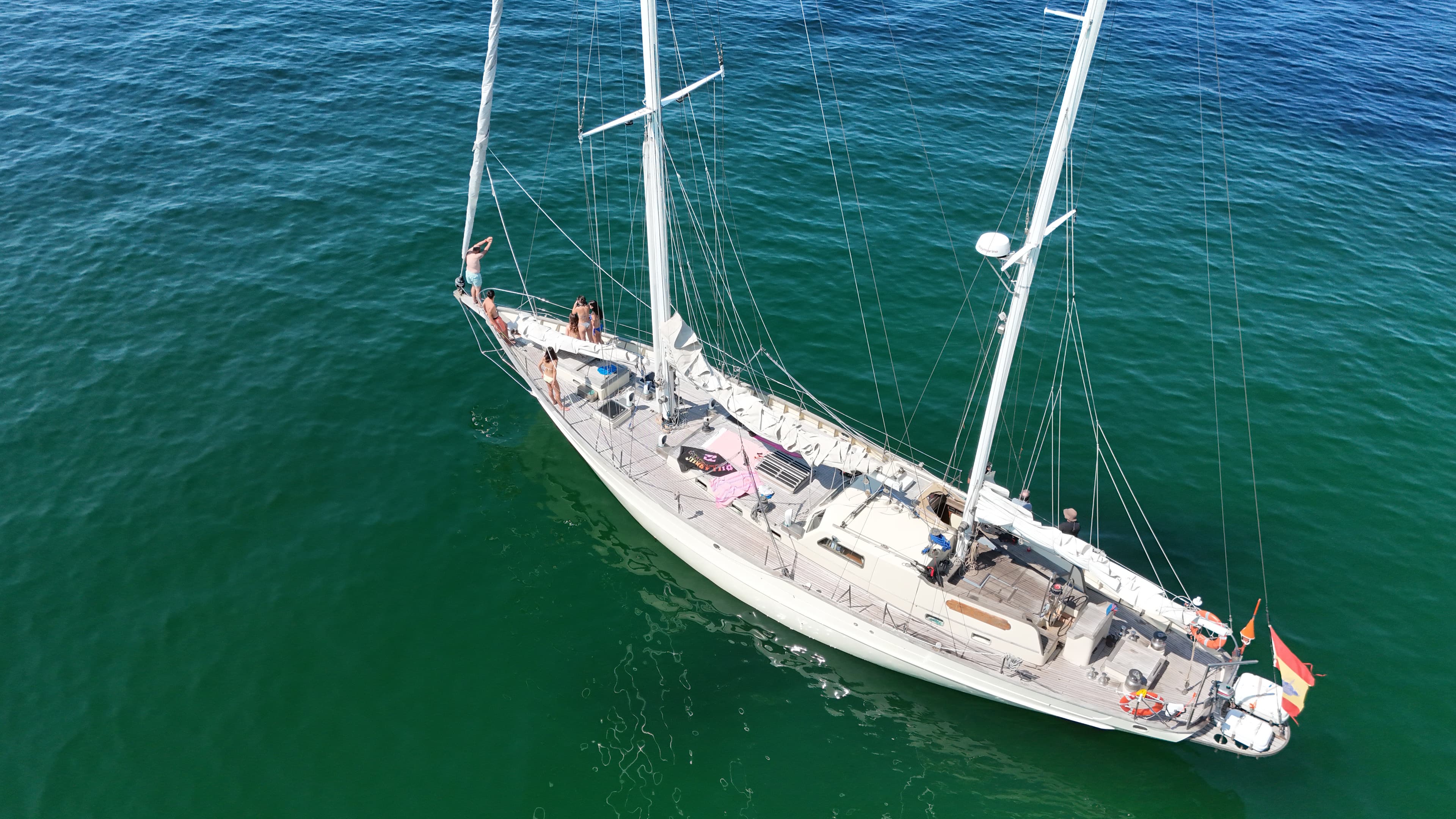 Frers 72 La Peregrina – bilde 5 av 17