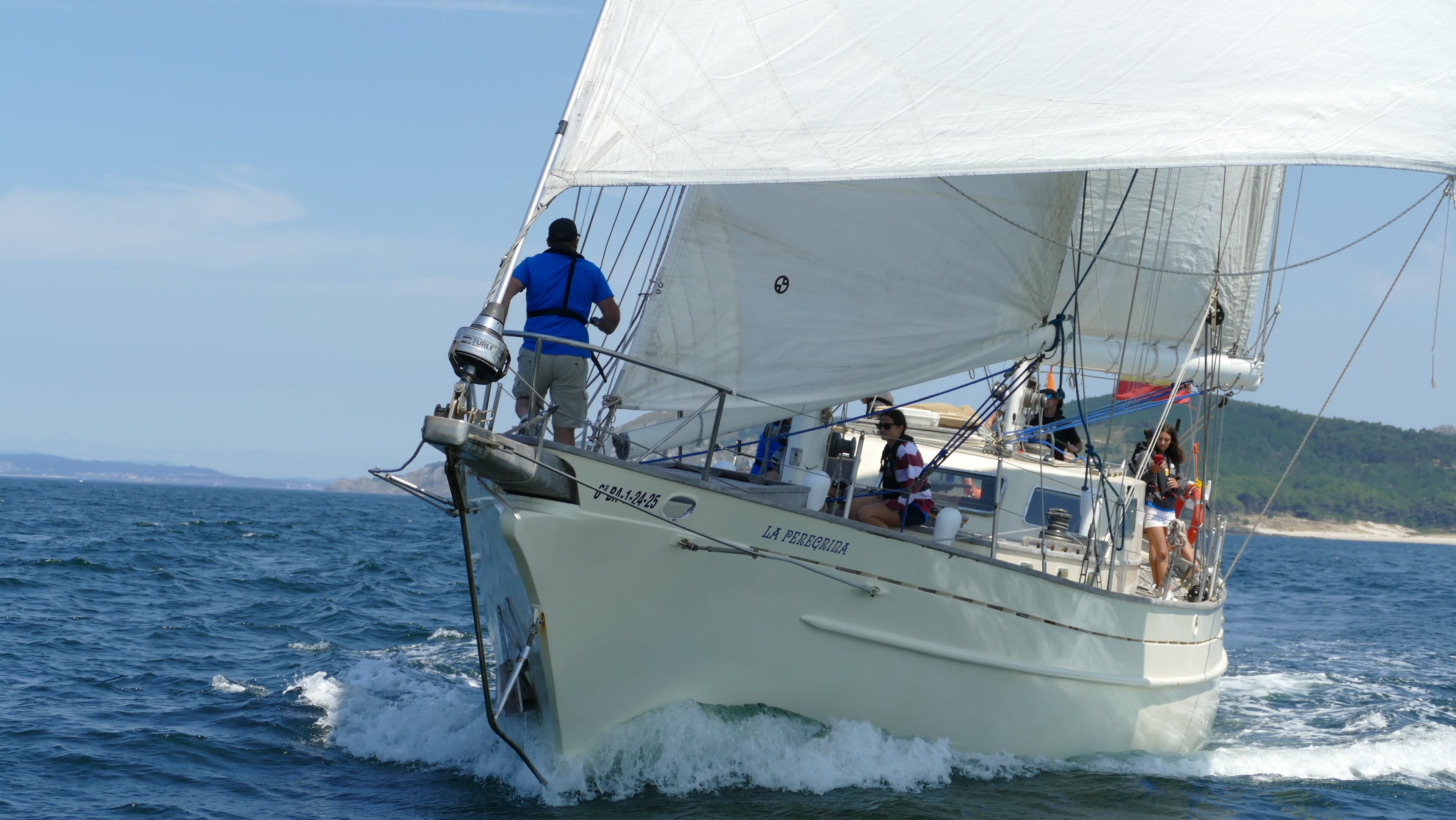 Frers 72 La Peregrina – bilde 3 av 17