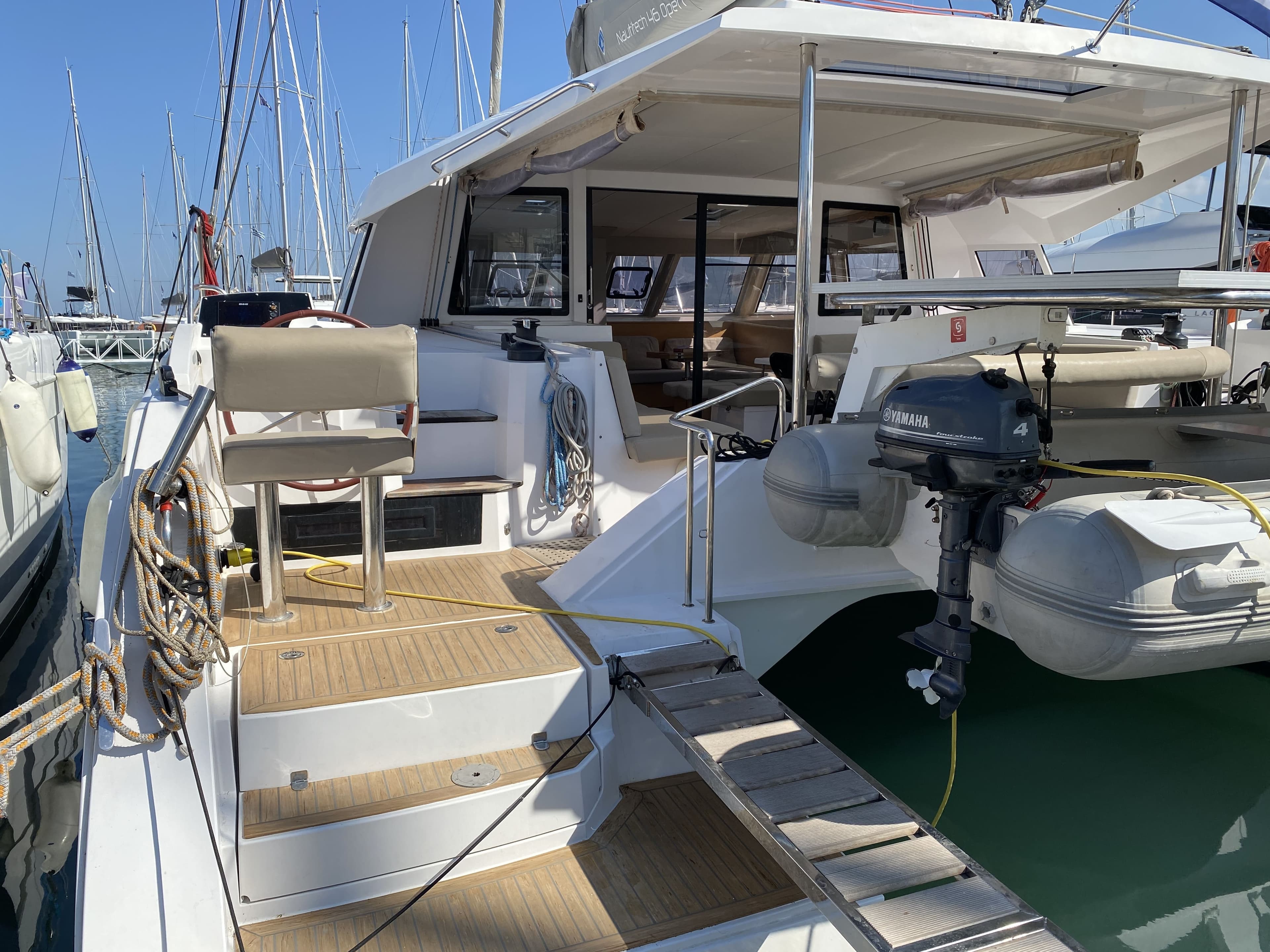 Nautitech 46 Open Open Sea – bilde 2 av 17