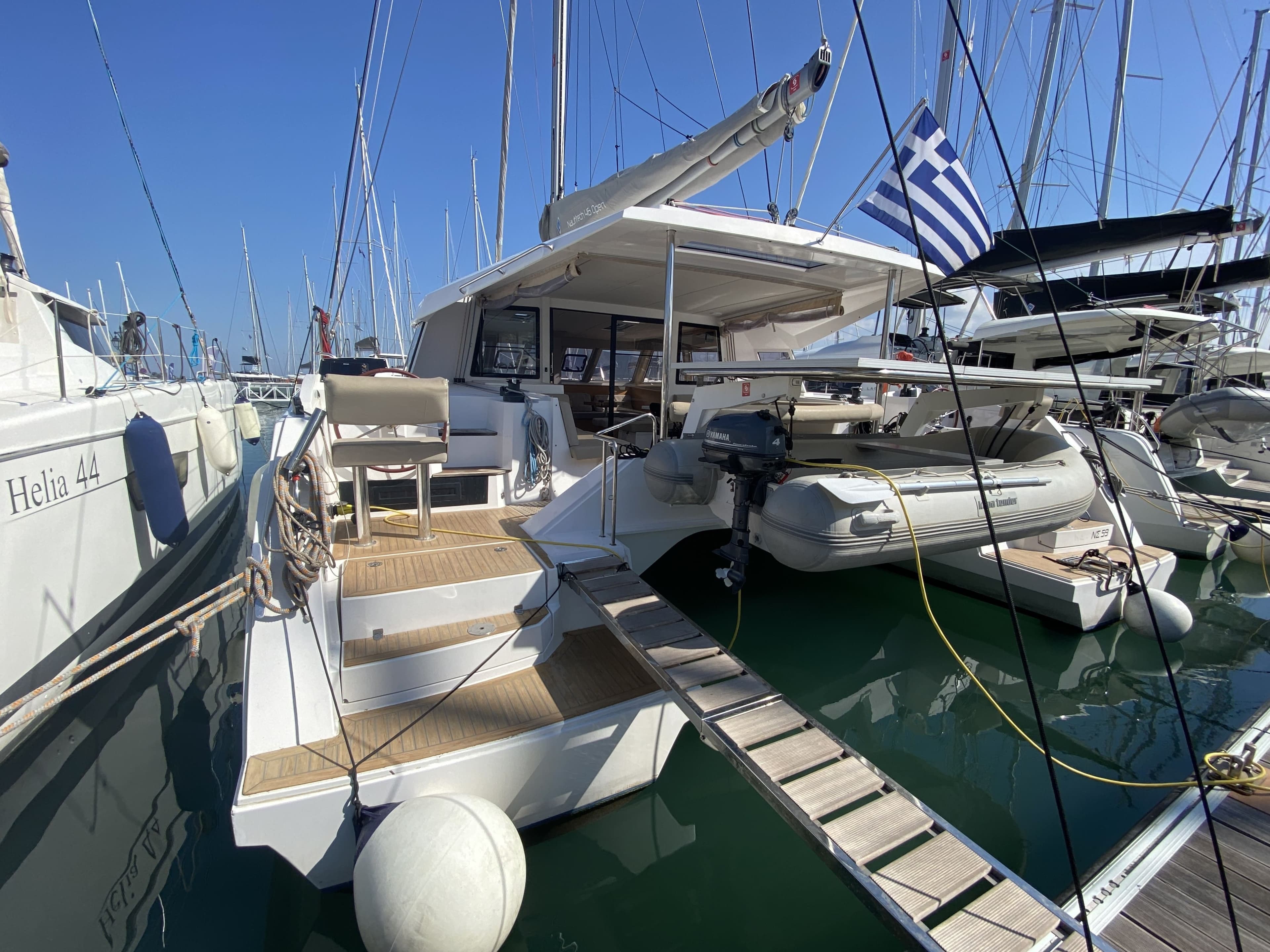 Nautitech 46 Open Open Sea – bilde 4 av 17