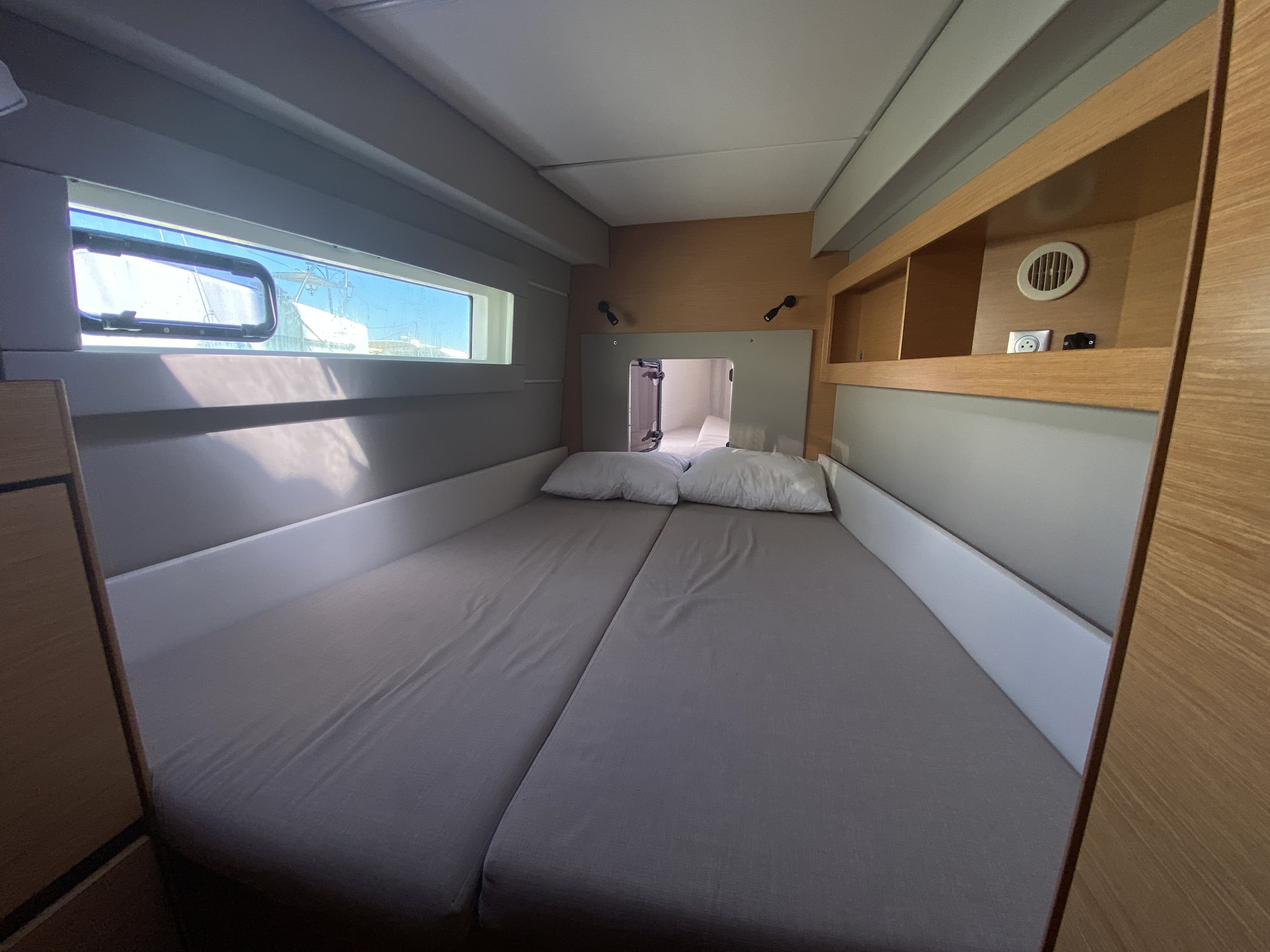 Nautitech 46 Open Open Sea – bilde 3 av 17