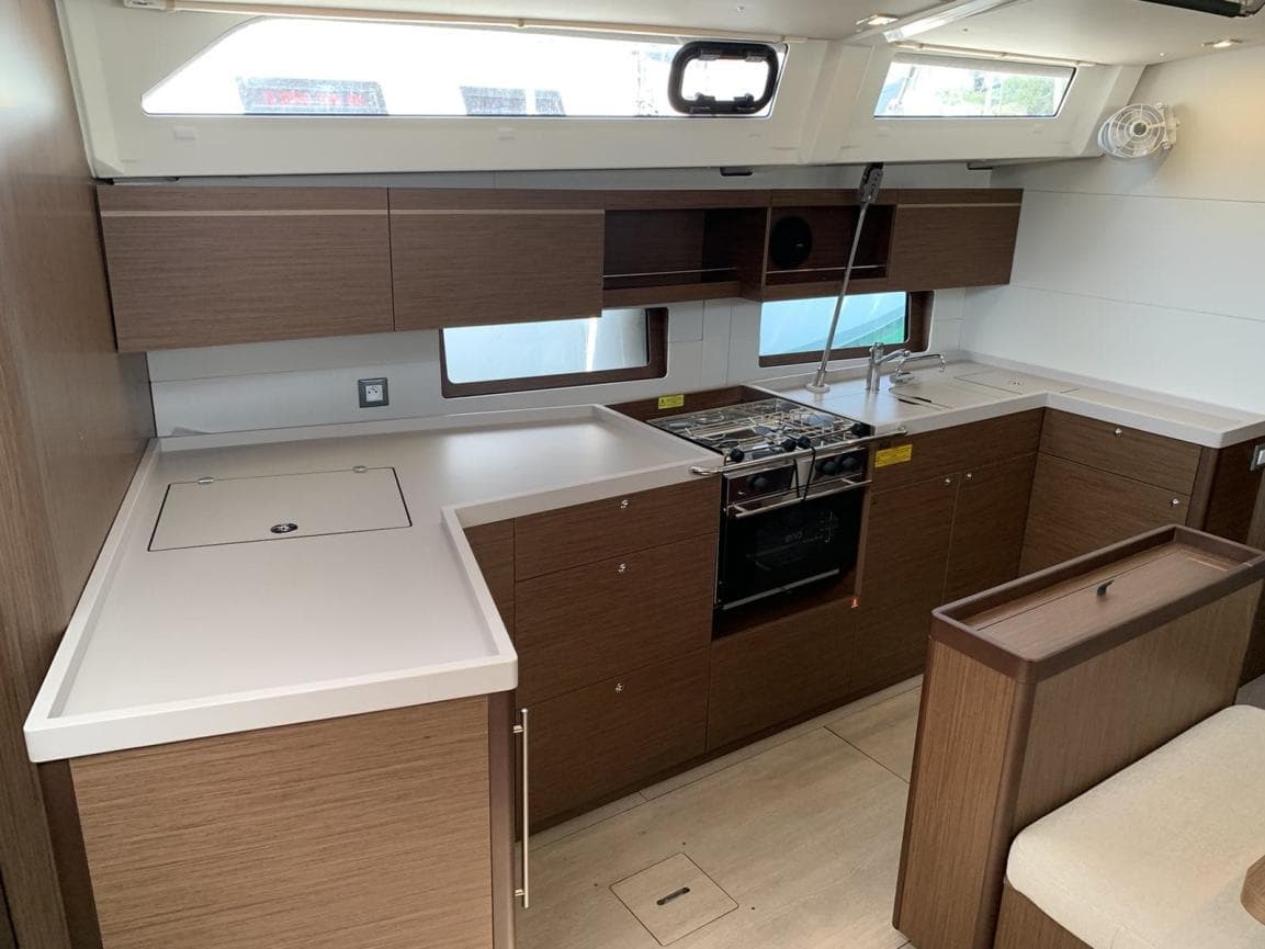 Beneteau Oceanis 46.1 Boreas – bilde 5 av 18