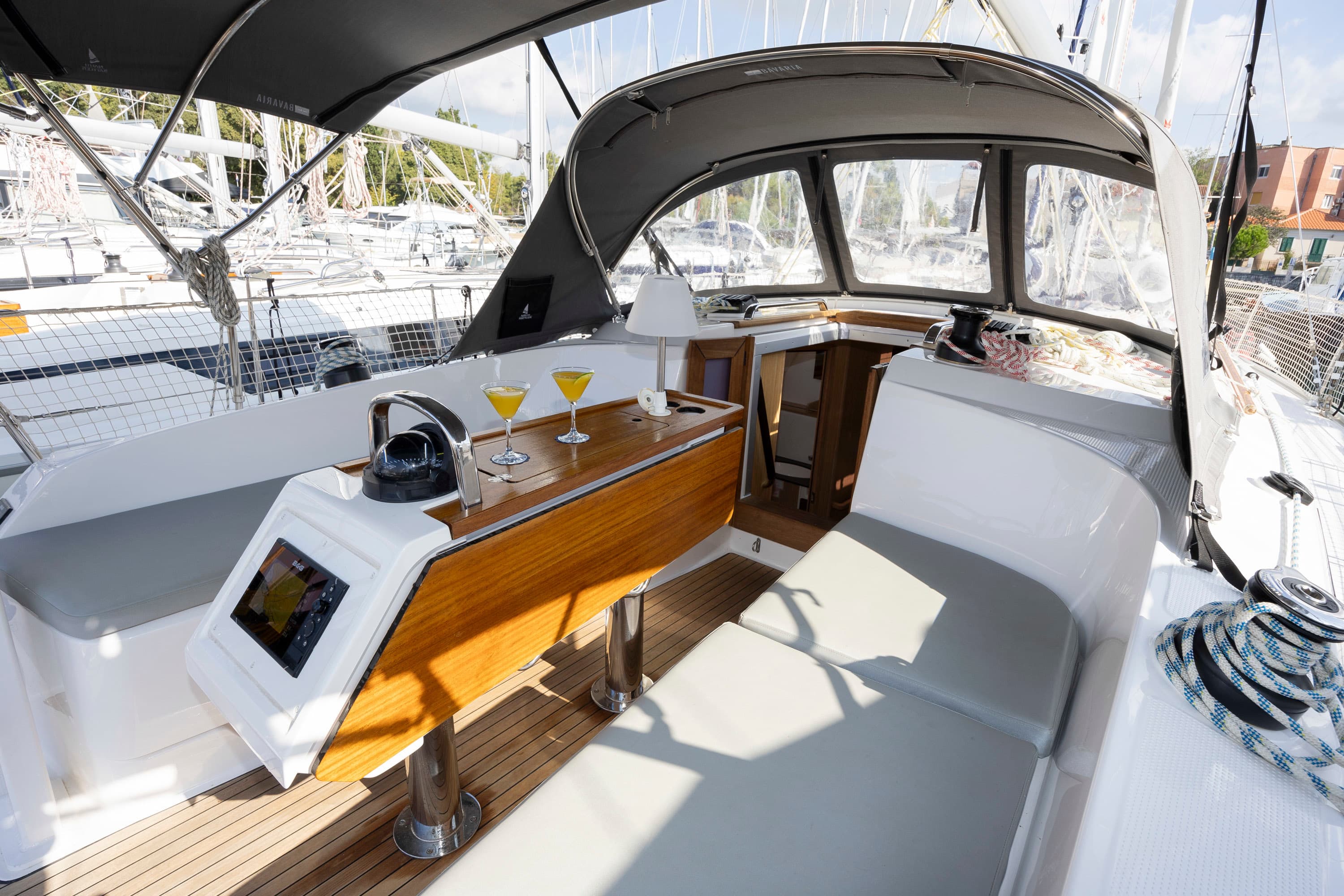 Bavaria Cruiser 37 Style FORTUNATA – bilde 3 av 44