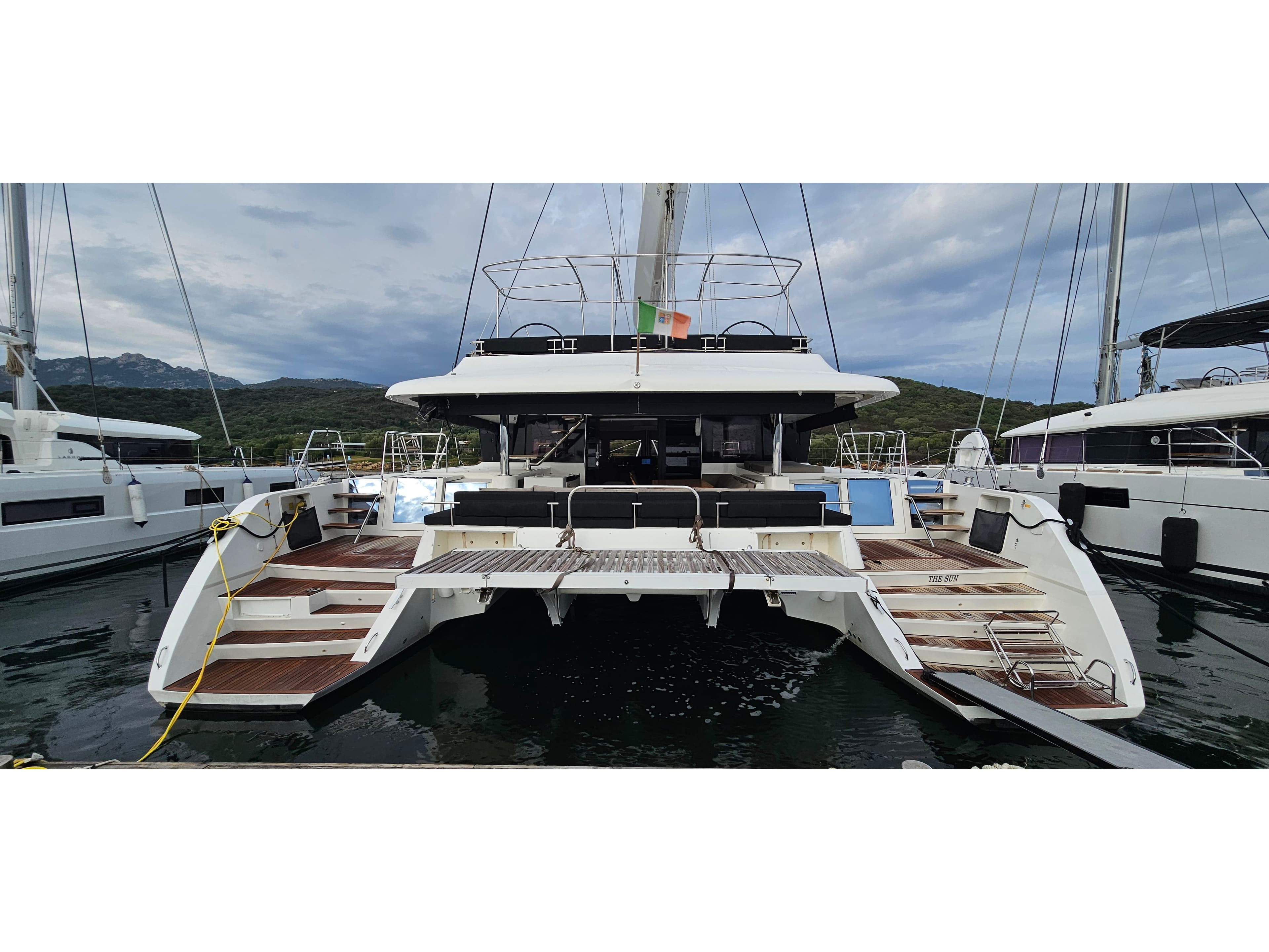 Lagoon 620 THE SUN – bilde 3 av 3