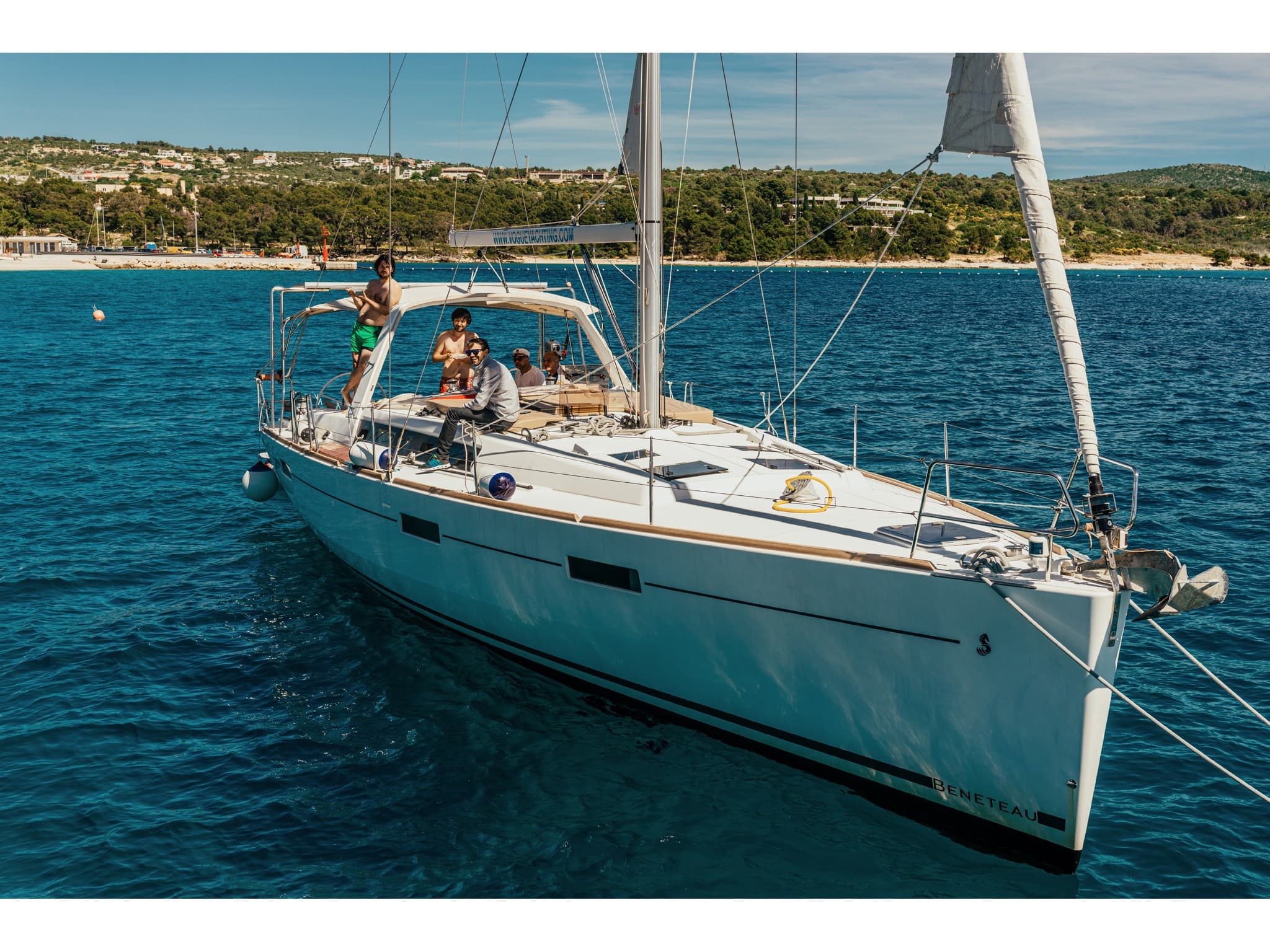 Beneteau Oceanis 45 DIANA