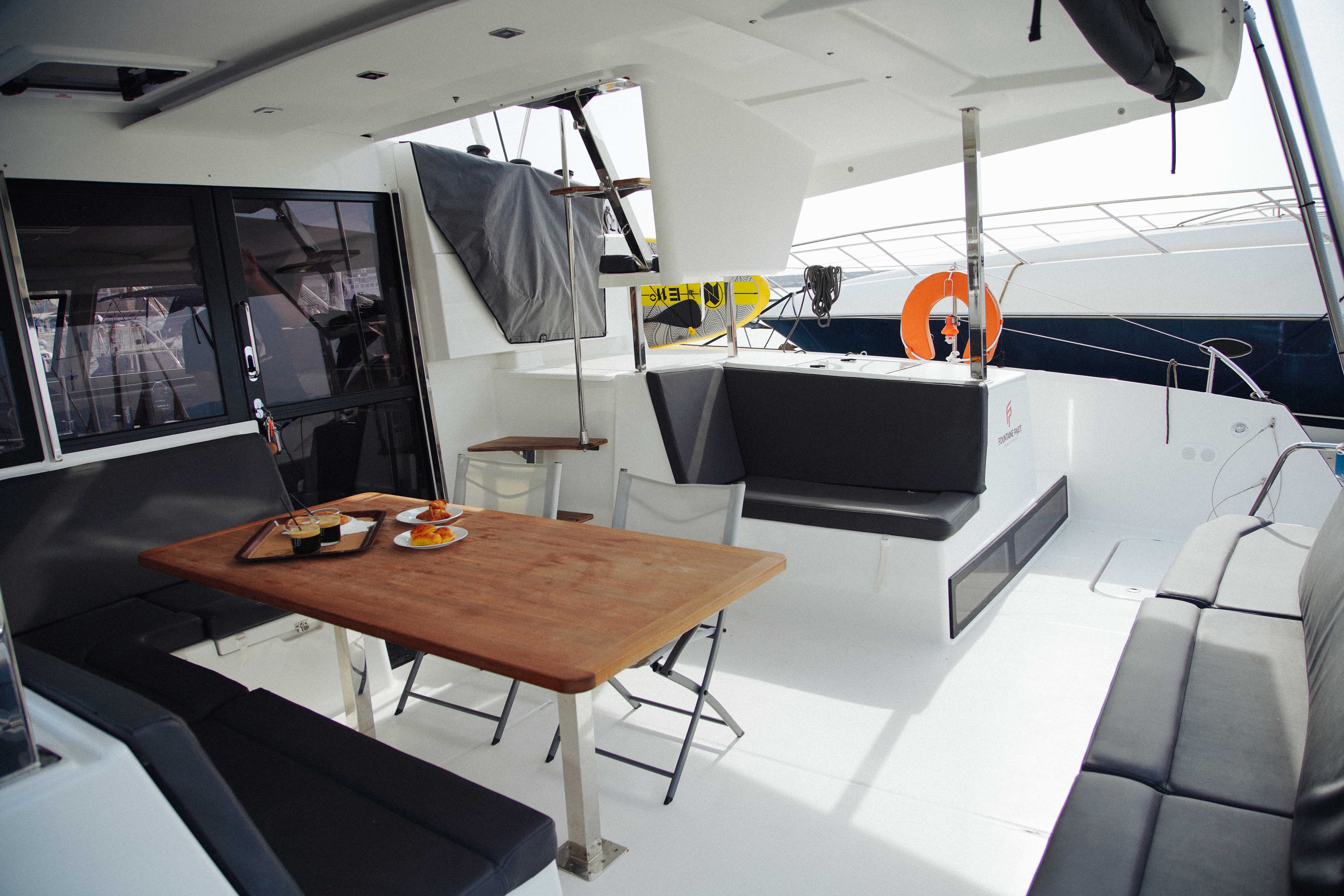 Fountaine Pajot Isla 40 Anasa – bilde 4 av 52