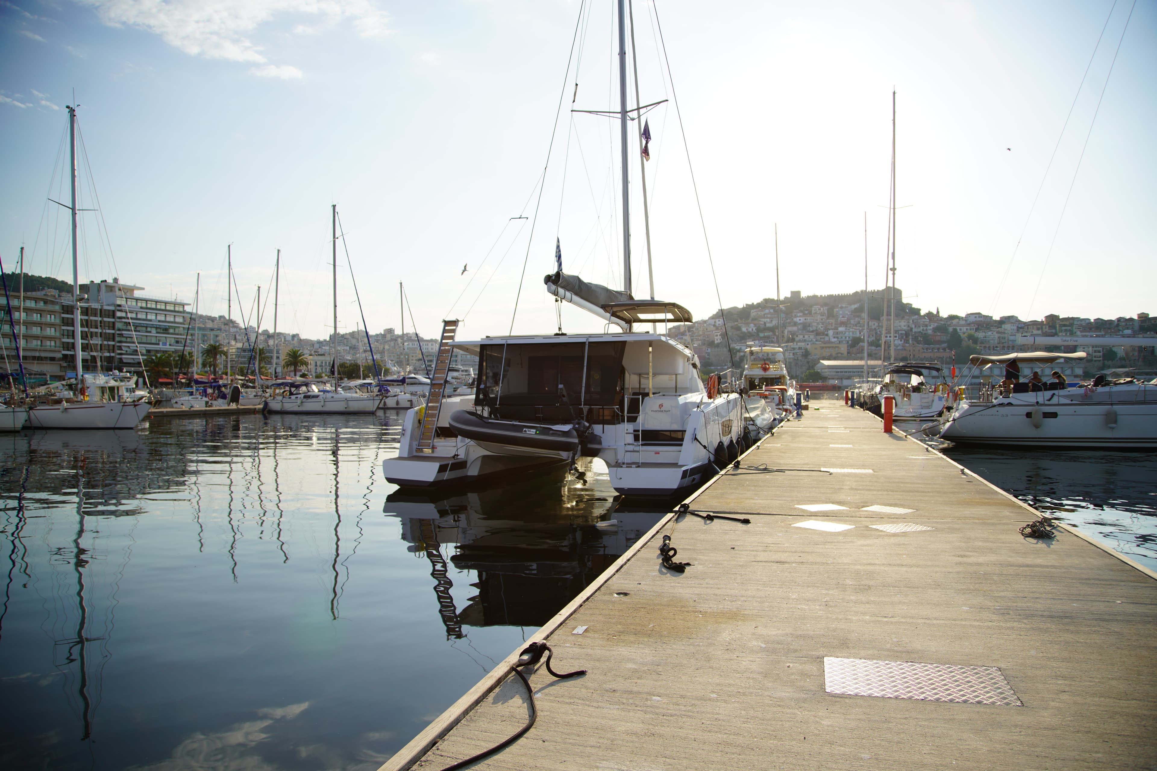 Fountaine Pajot Isla 40 Anasa – bilde 2 av 52