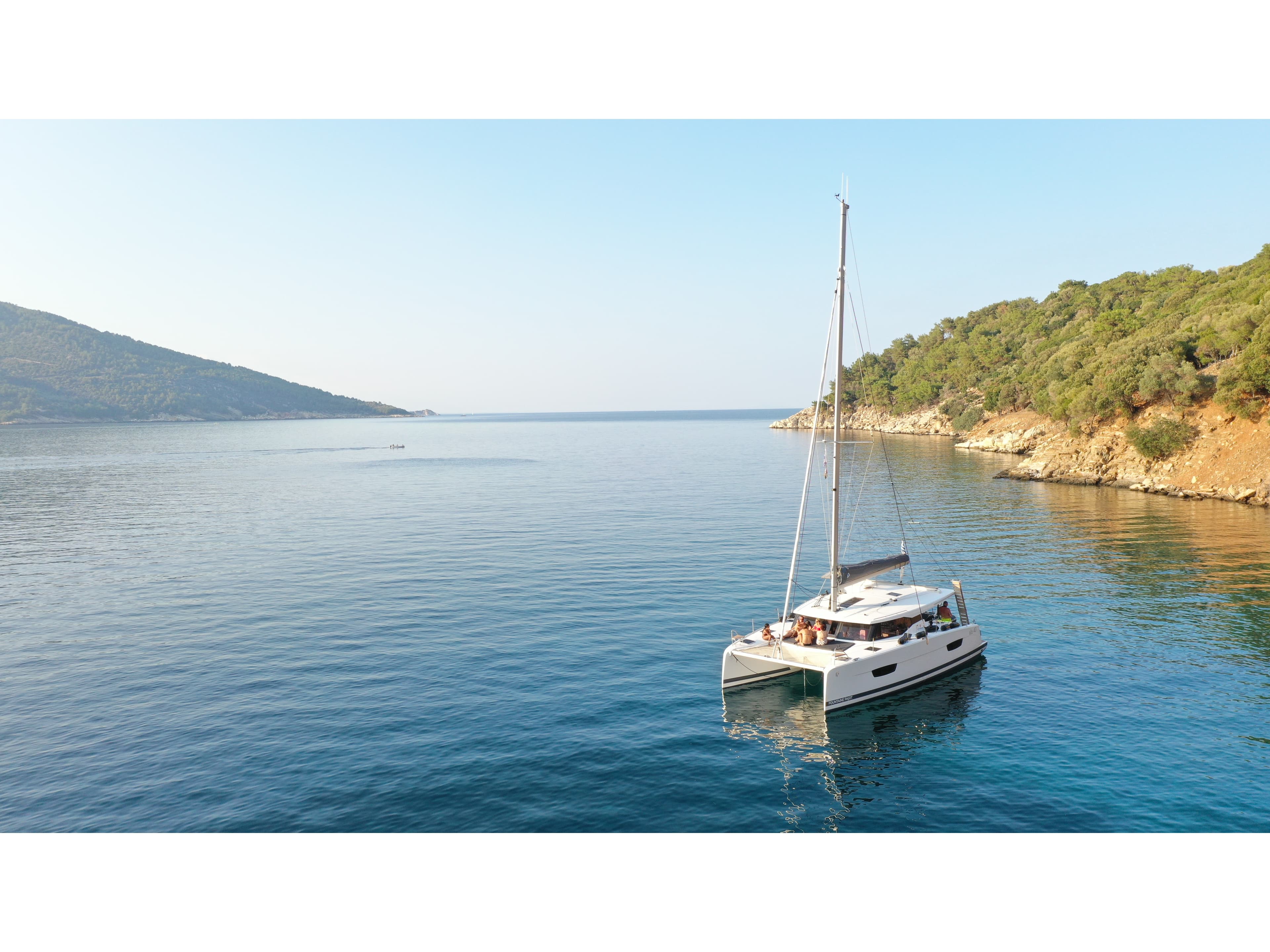 Fountaine Pajot Isla 40 Anasa