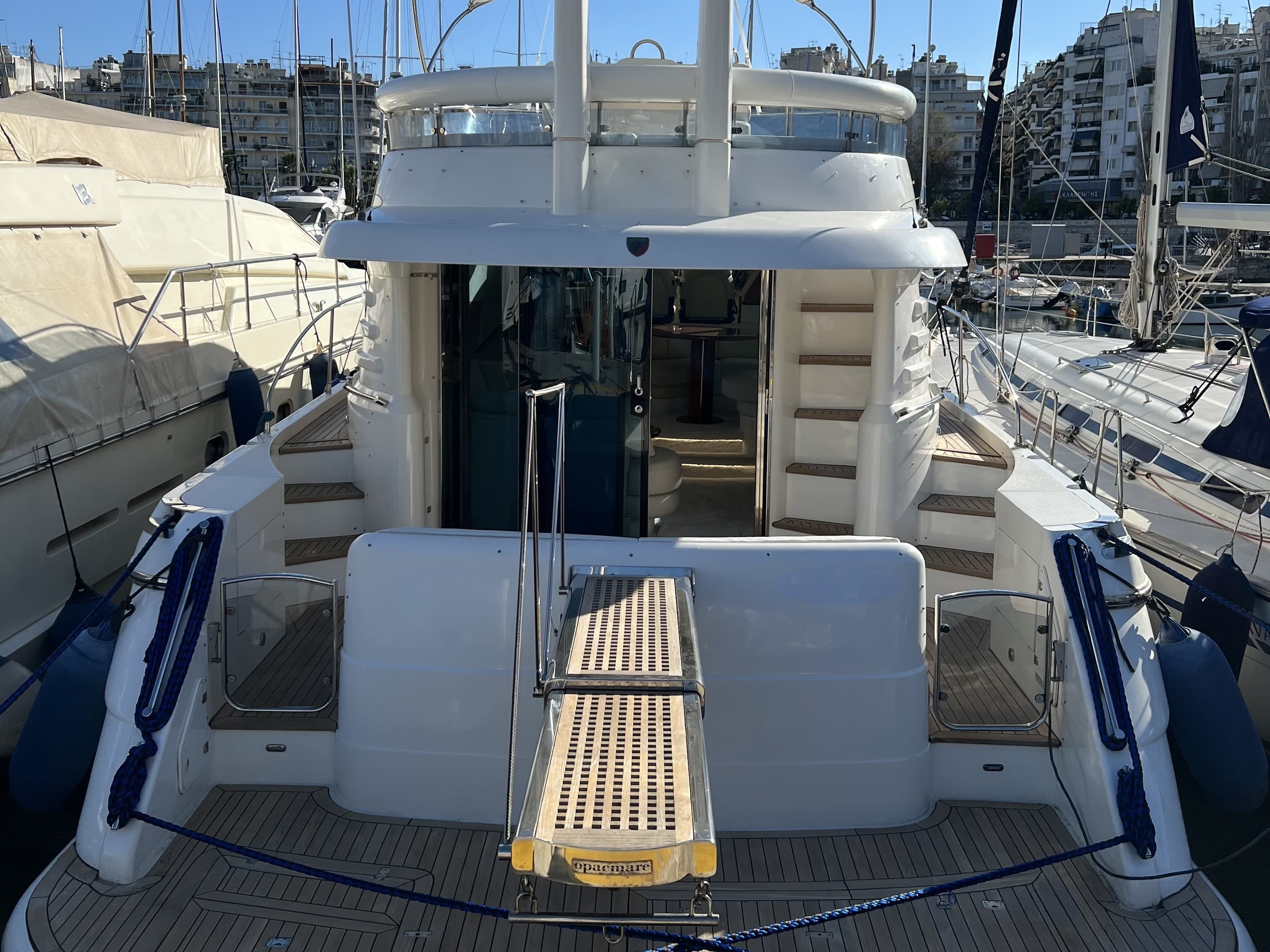 Fairline Squadron 52 Bliss – bilde 2 av 26