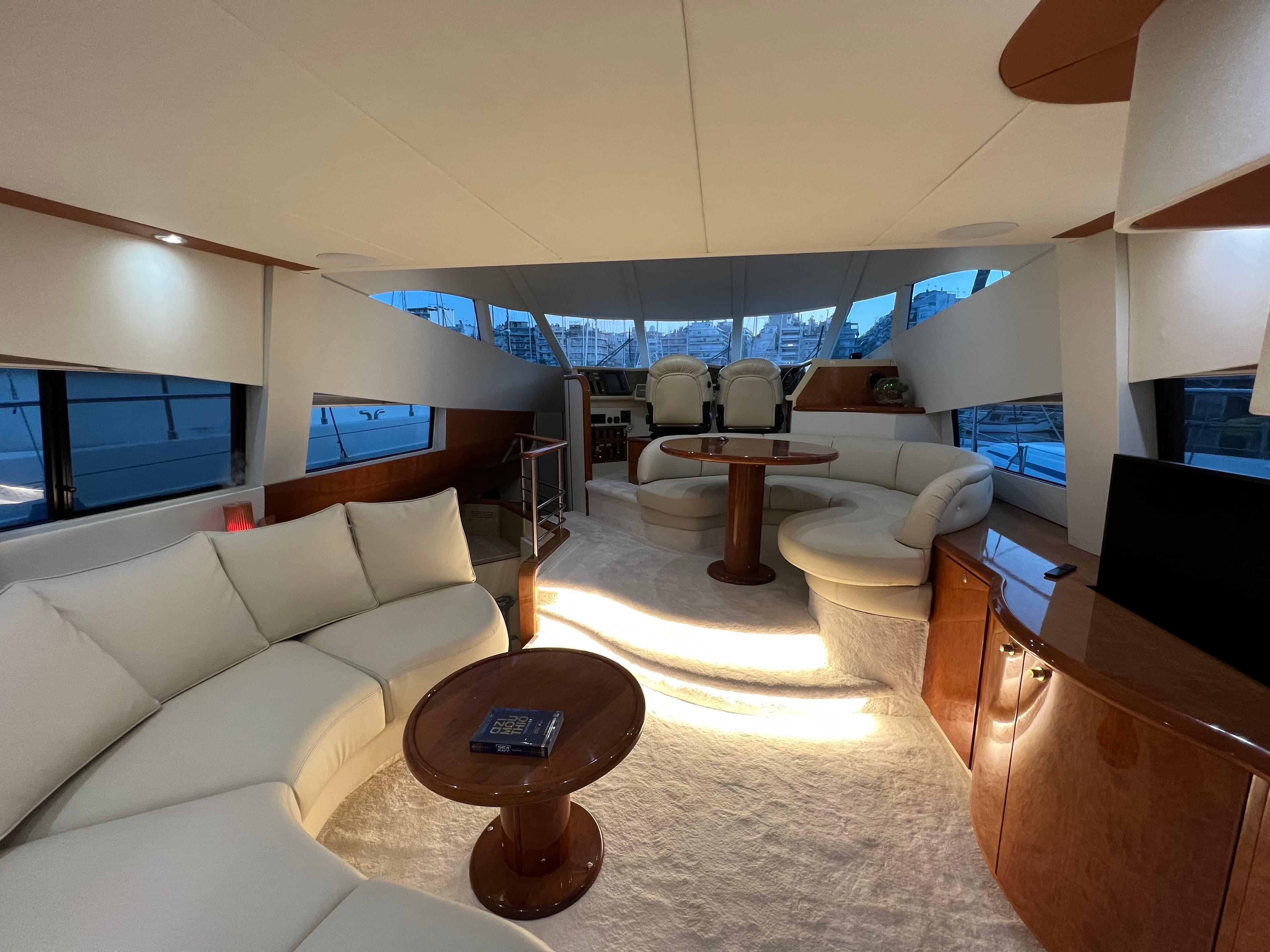 Fairline Squadron 52 Bliss – bilde 4 av 26