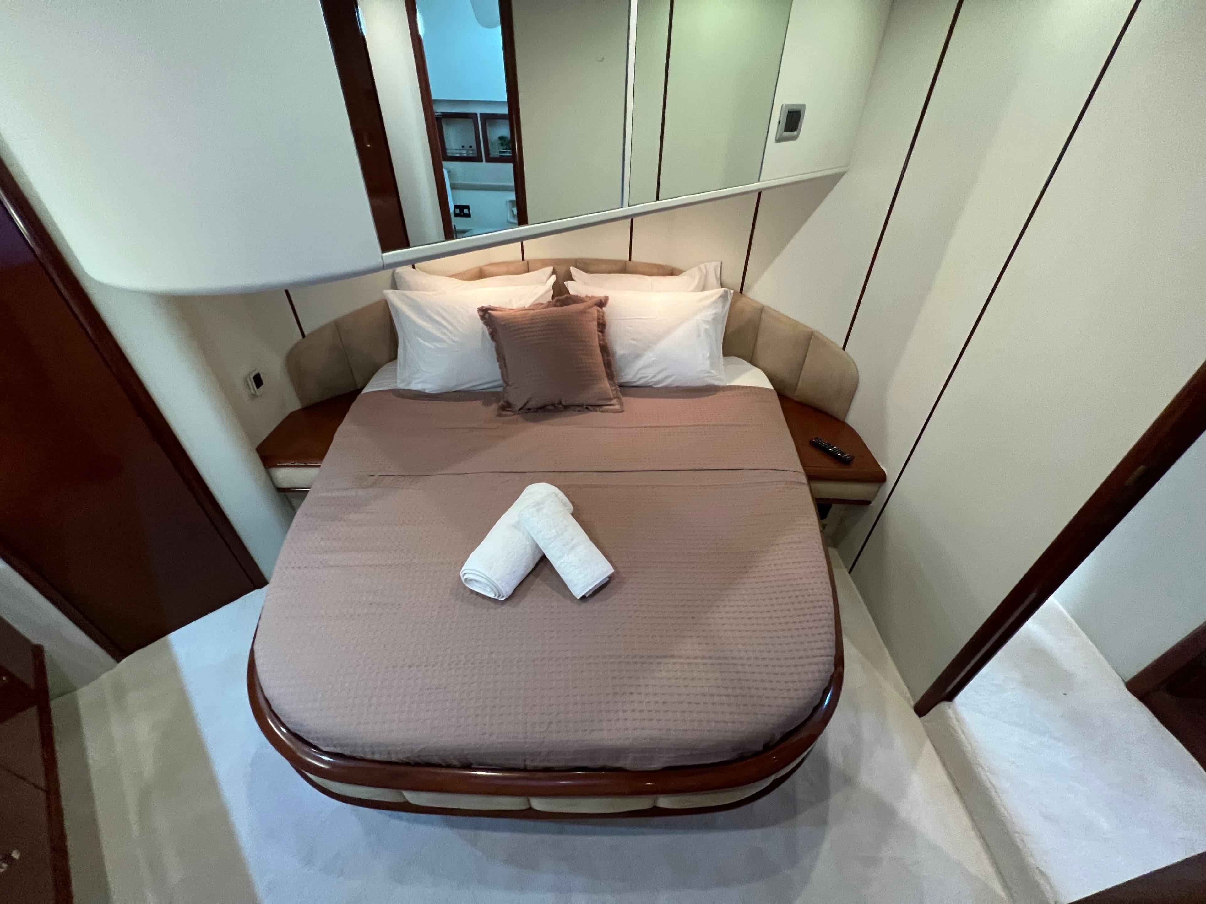 Fairline Squadron 52 Bliss – bilde 5 av 26