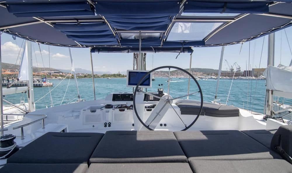 Lagoon 52F Jolie – bilde 4 av 17