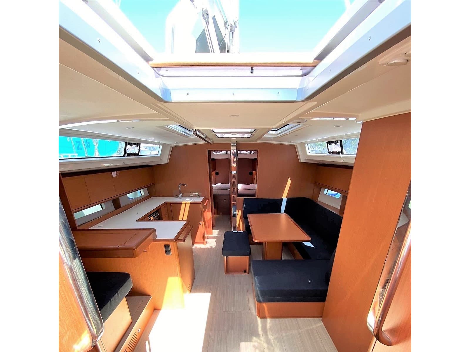 Bavaria C46 JASON – bilde 3 av 3