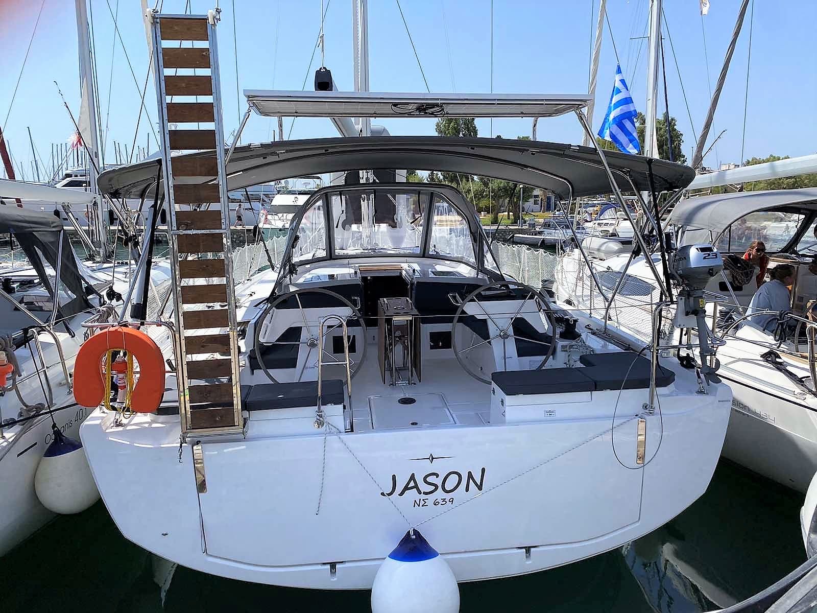 Bavaria C46 JASON