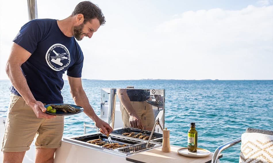 Fountaine Pajot Aura 51 Ocean Eye – bilde 2 av 12